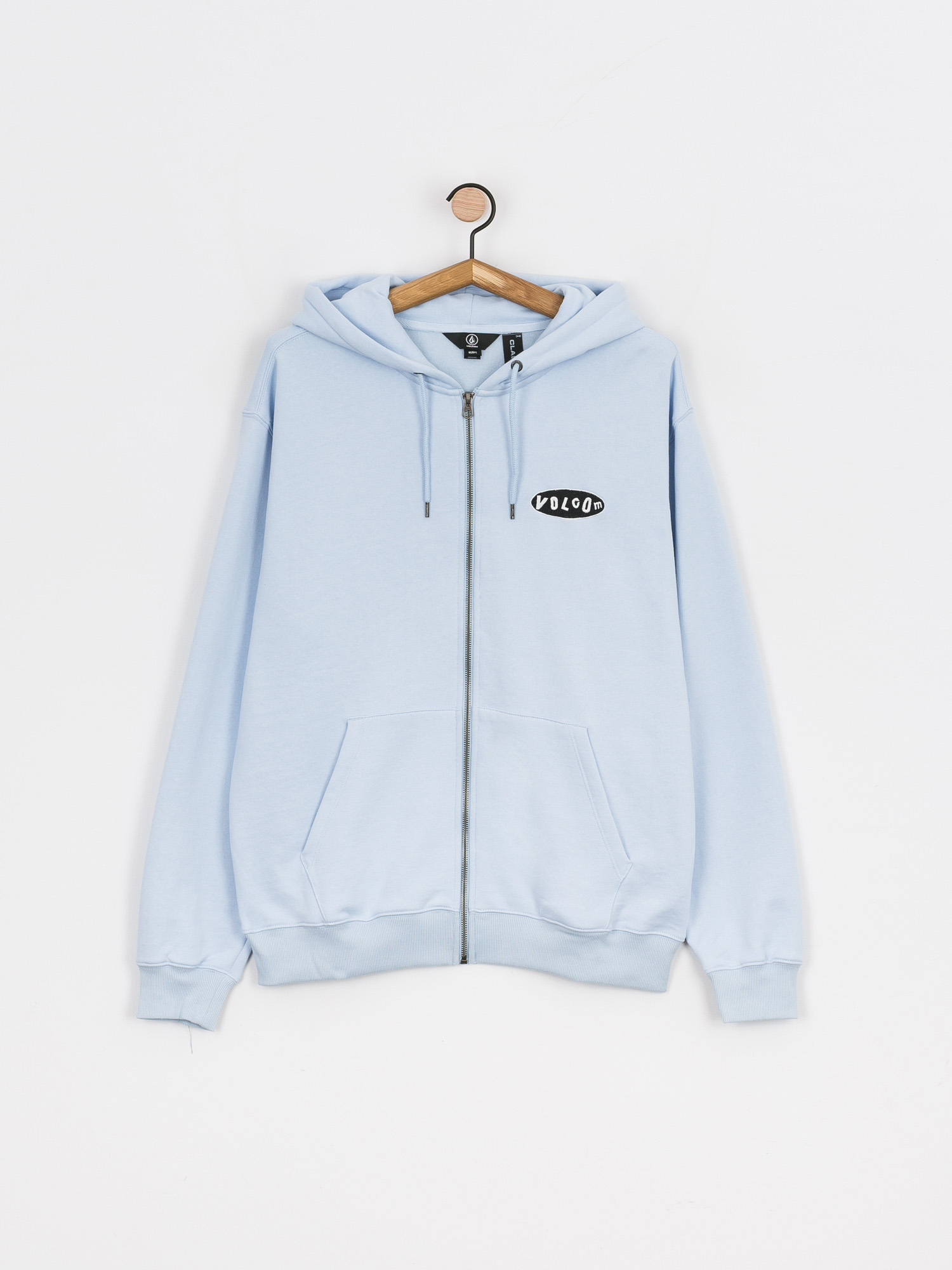 Bluza z kapturem Volcom Supply Stone ZHD (aether blue)