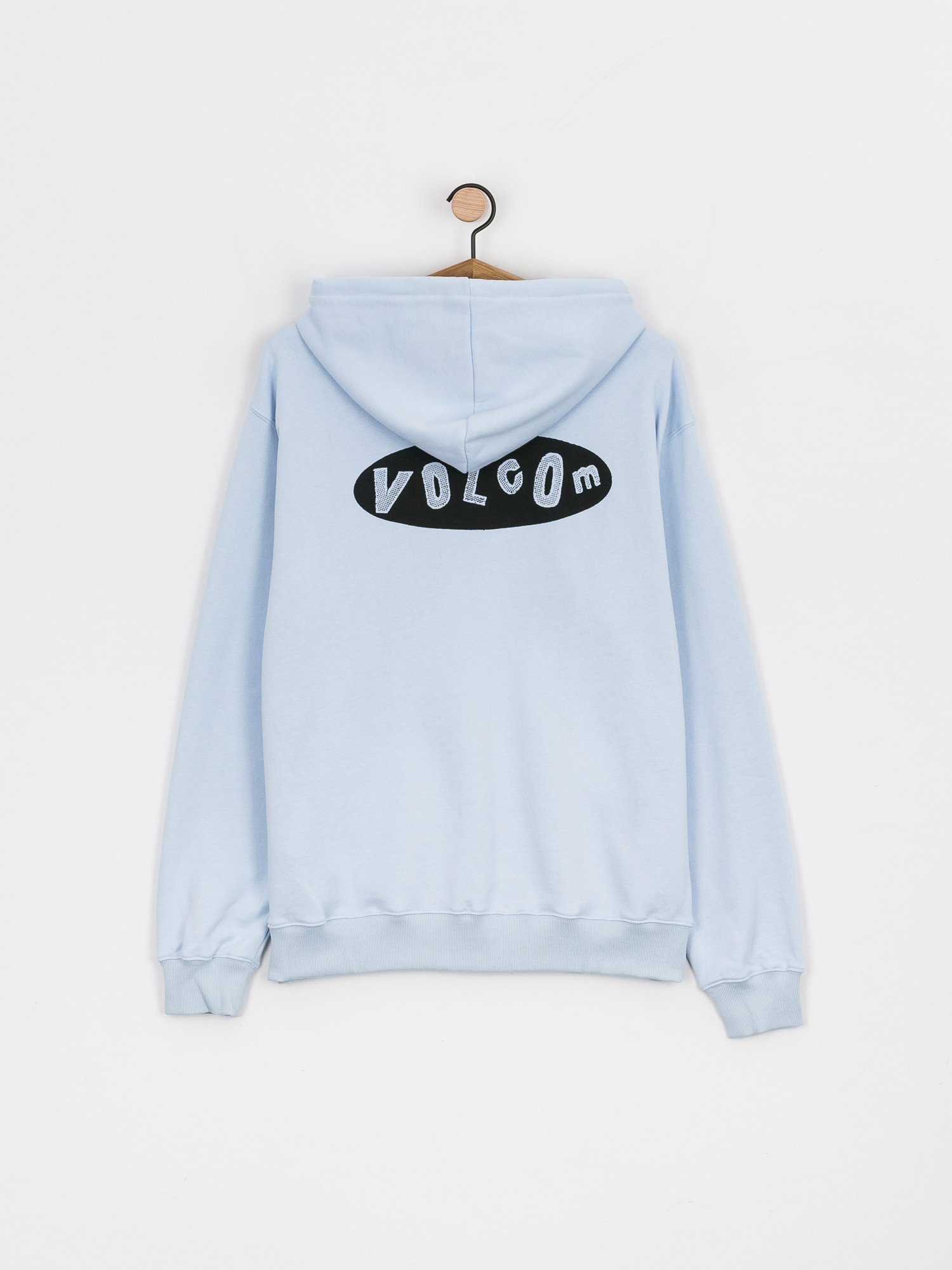 Bluza z kapturem Volcom Supply Stone ZHD (aether blue)