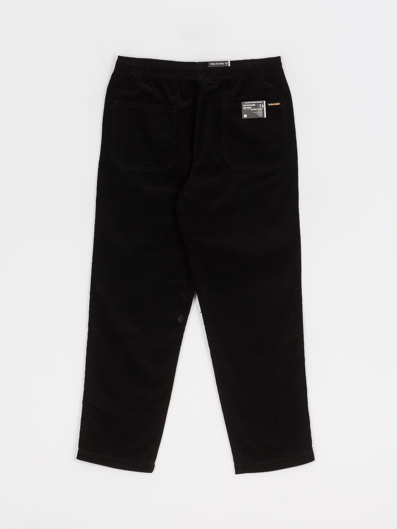 Spodnie Volcom Psychstone Ew (black)