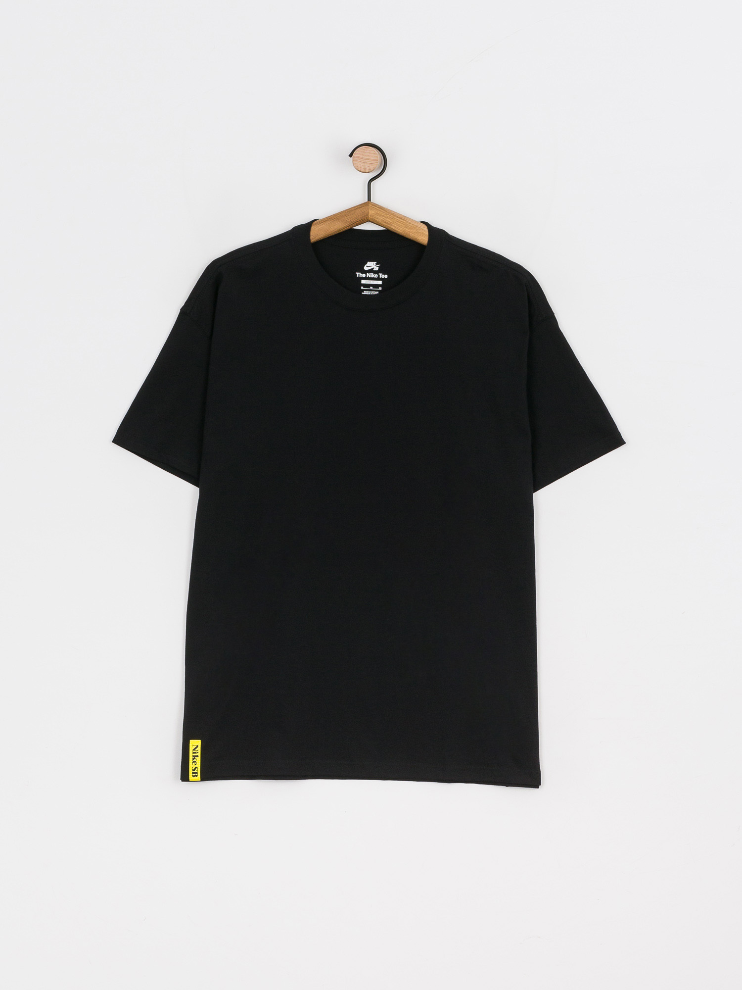 T-shirt Nike SB Approach (black)
