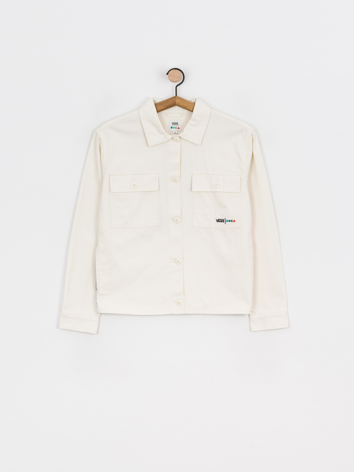 Kurtka Vans X Moca Judy Baca Wmn (judy baca)