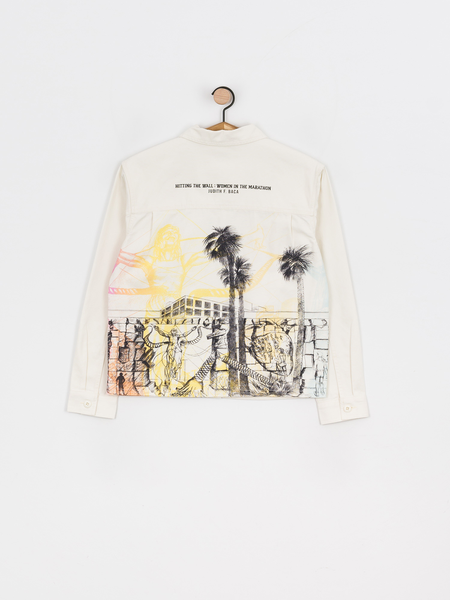 Kurtka Vans X Moca Judy Baca Wmn (judy baca)