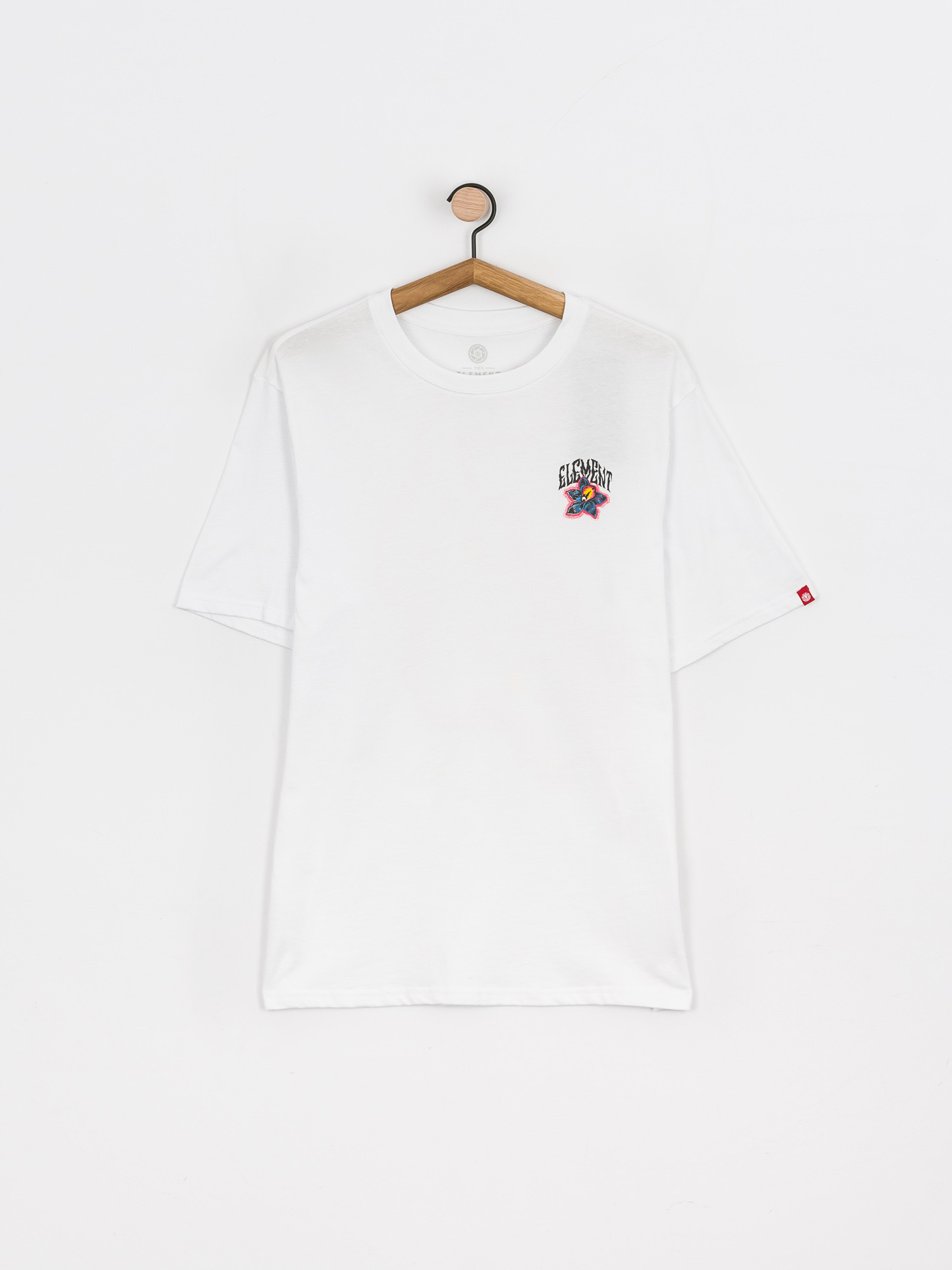 T-shirt Element Bashooka (optic white)