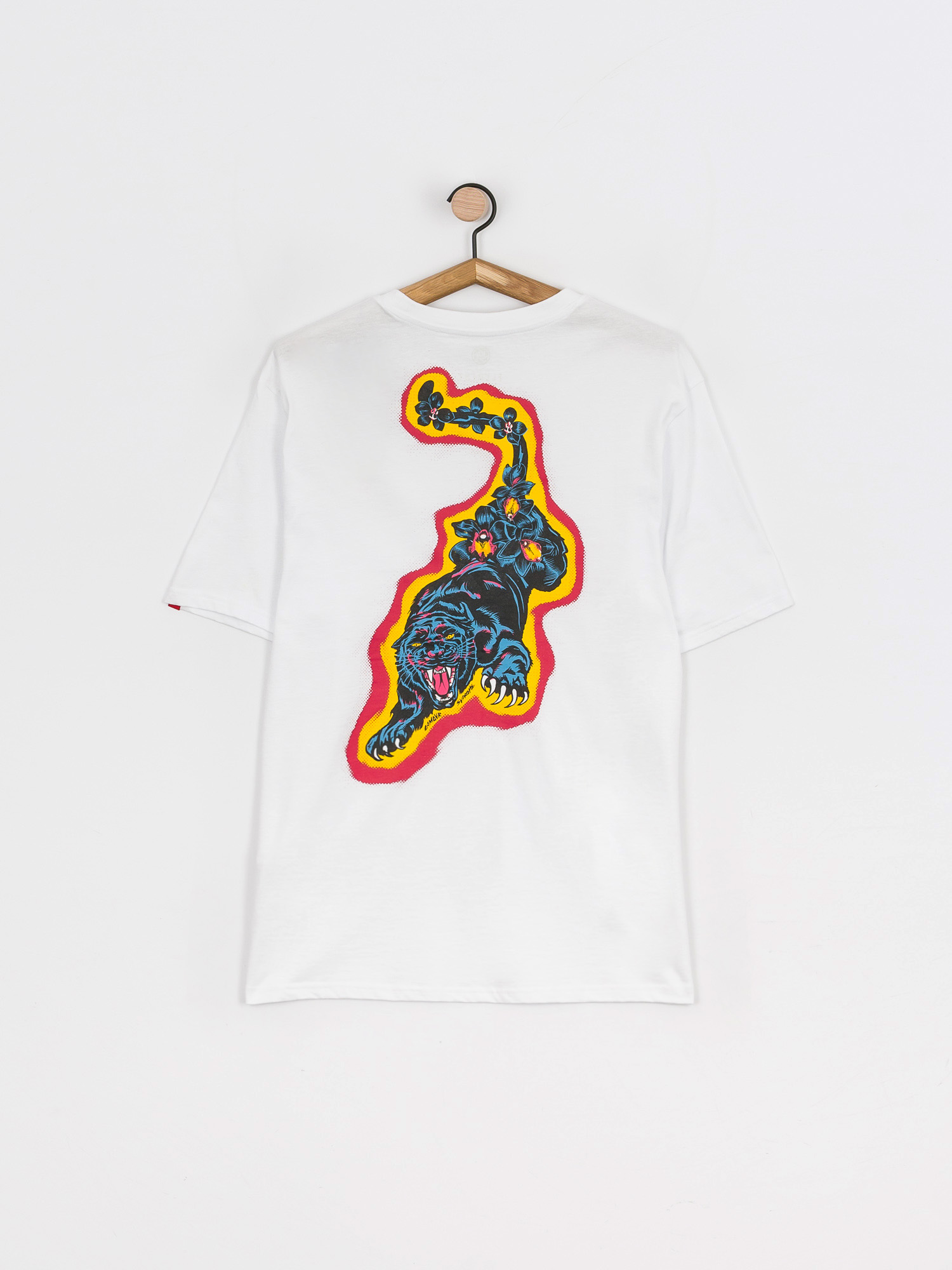T-shirt Element Bashooka (optic white)