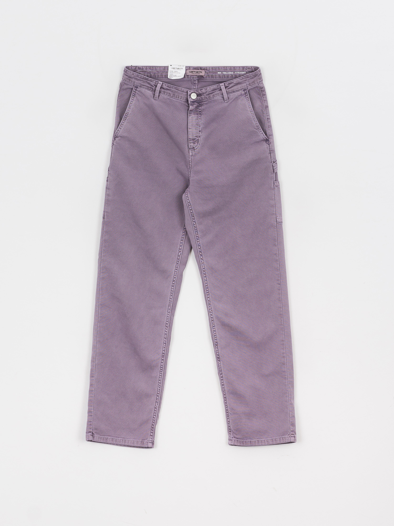 Spodnie Carhartt WIP Pierce Straight Wmn (razzmic)
