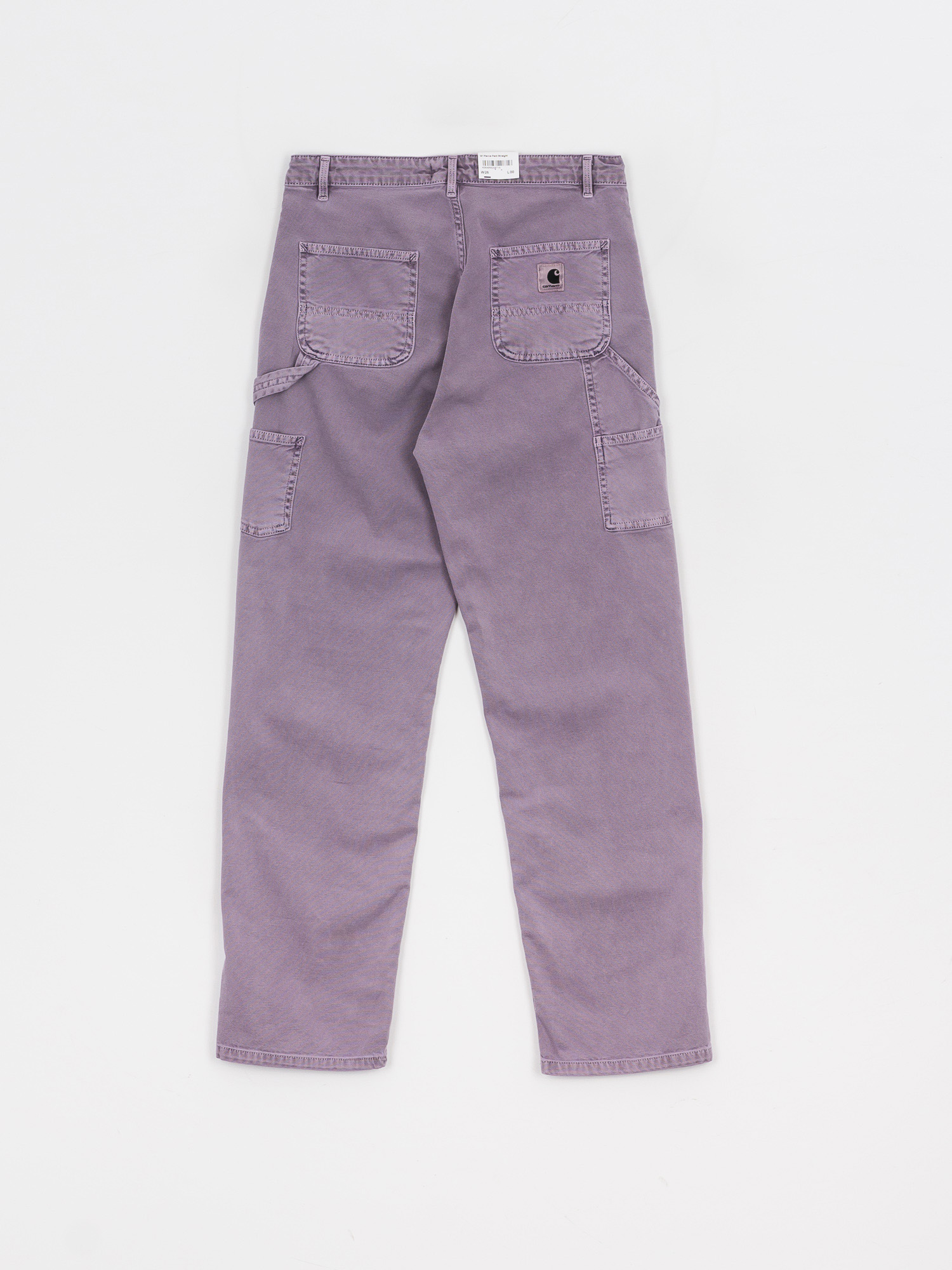 Spodnie Carhartt WIP Pierce Straight Wmn (razzmic)