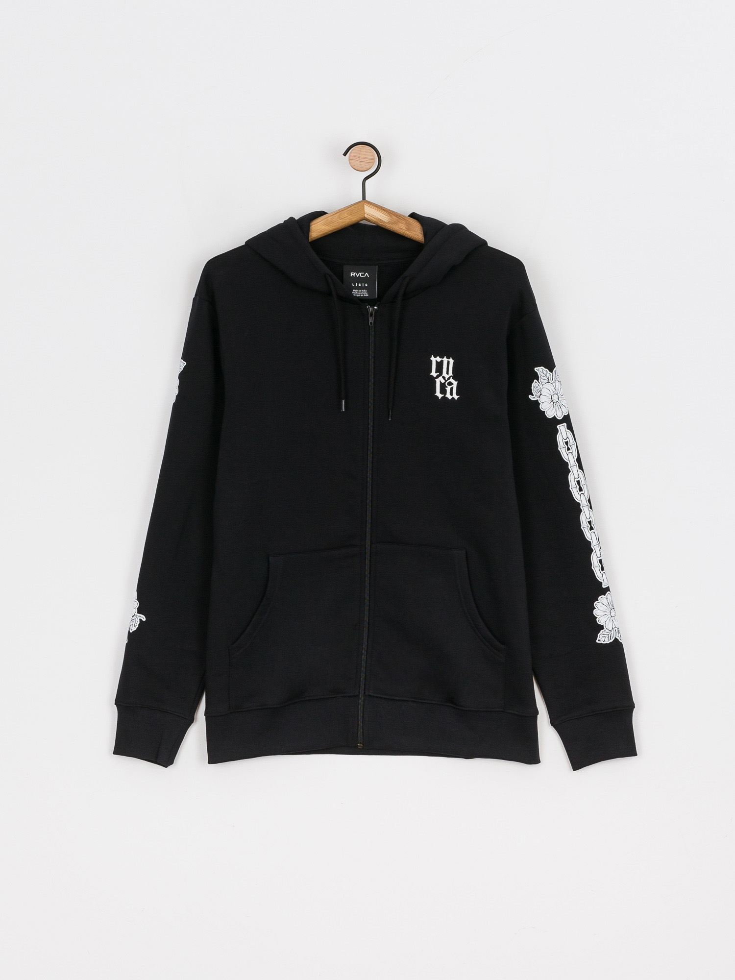 Bluza RVCA Bjj Chains (black)