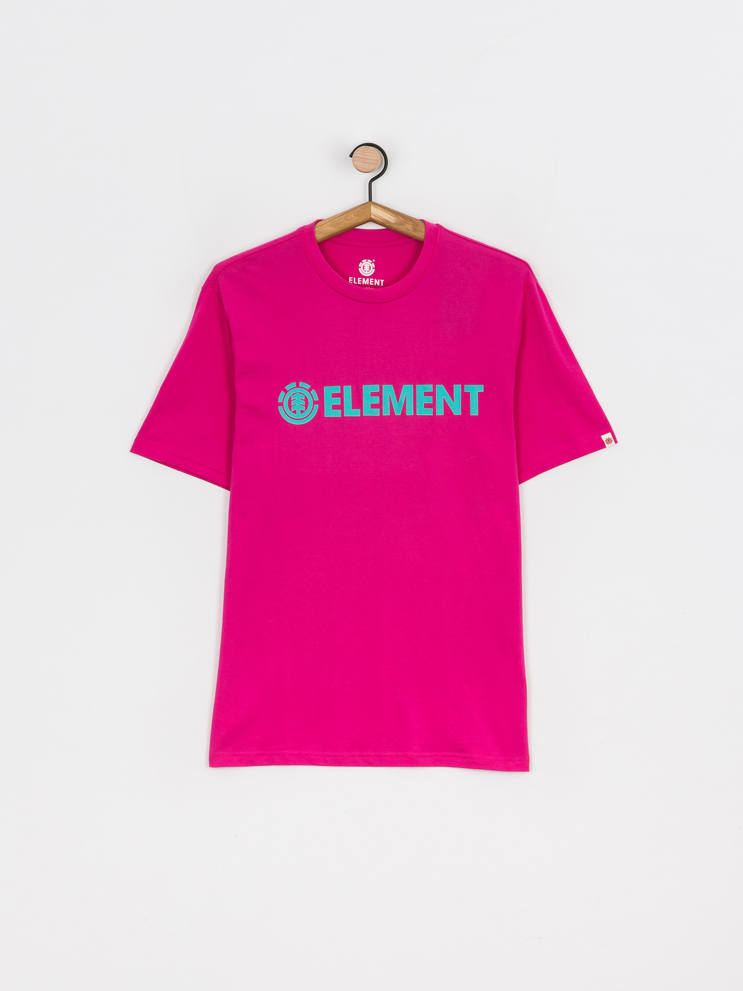 T-shirt Element Blazin (fushia red)