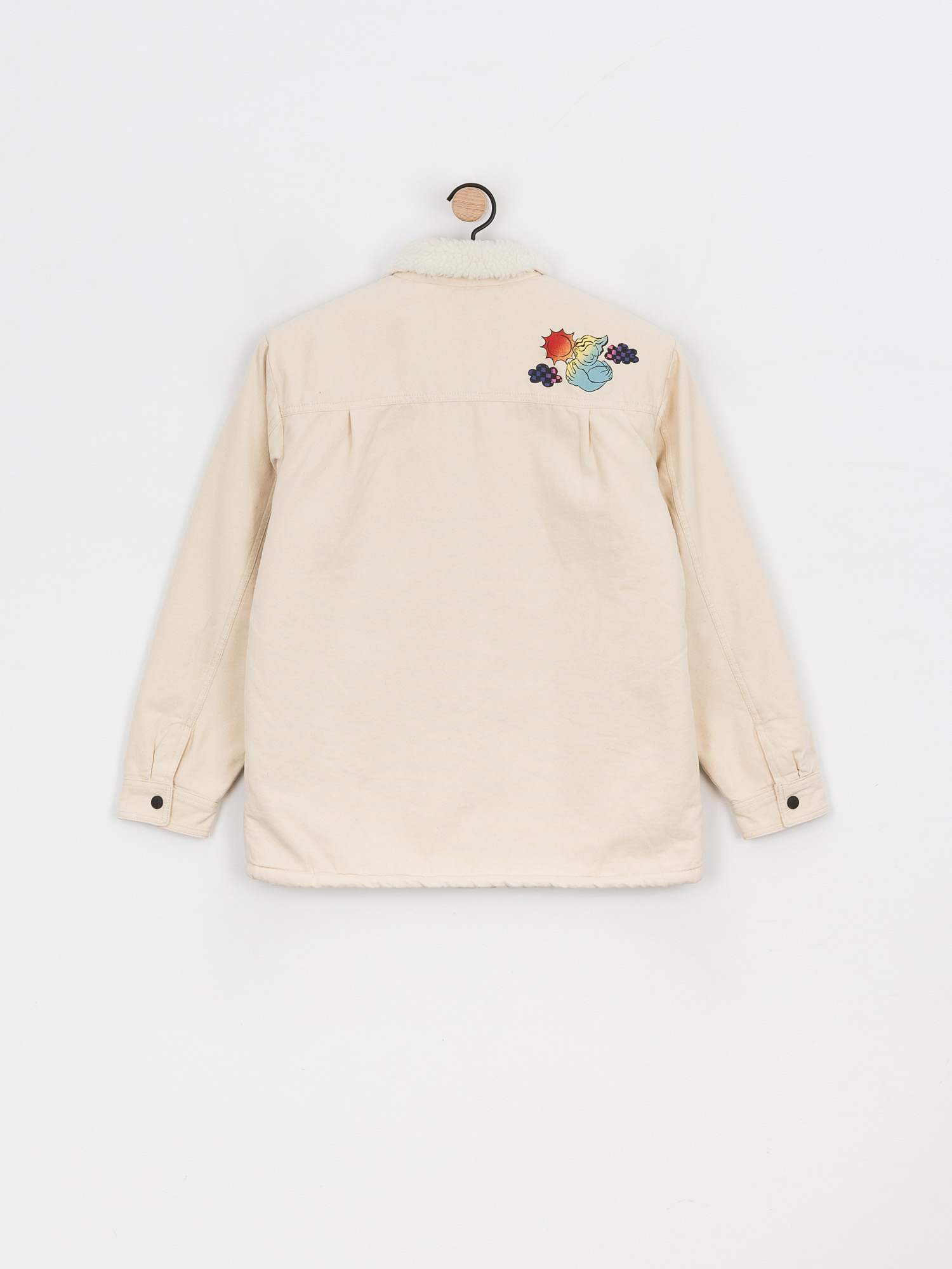 Kurtka Vans Cultivate Care Chore Coat Wmn (natural)