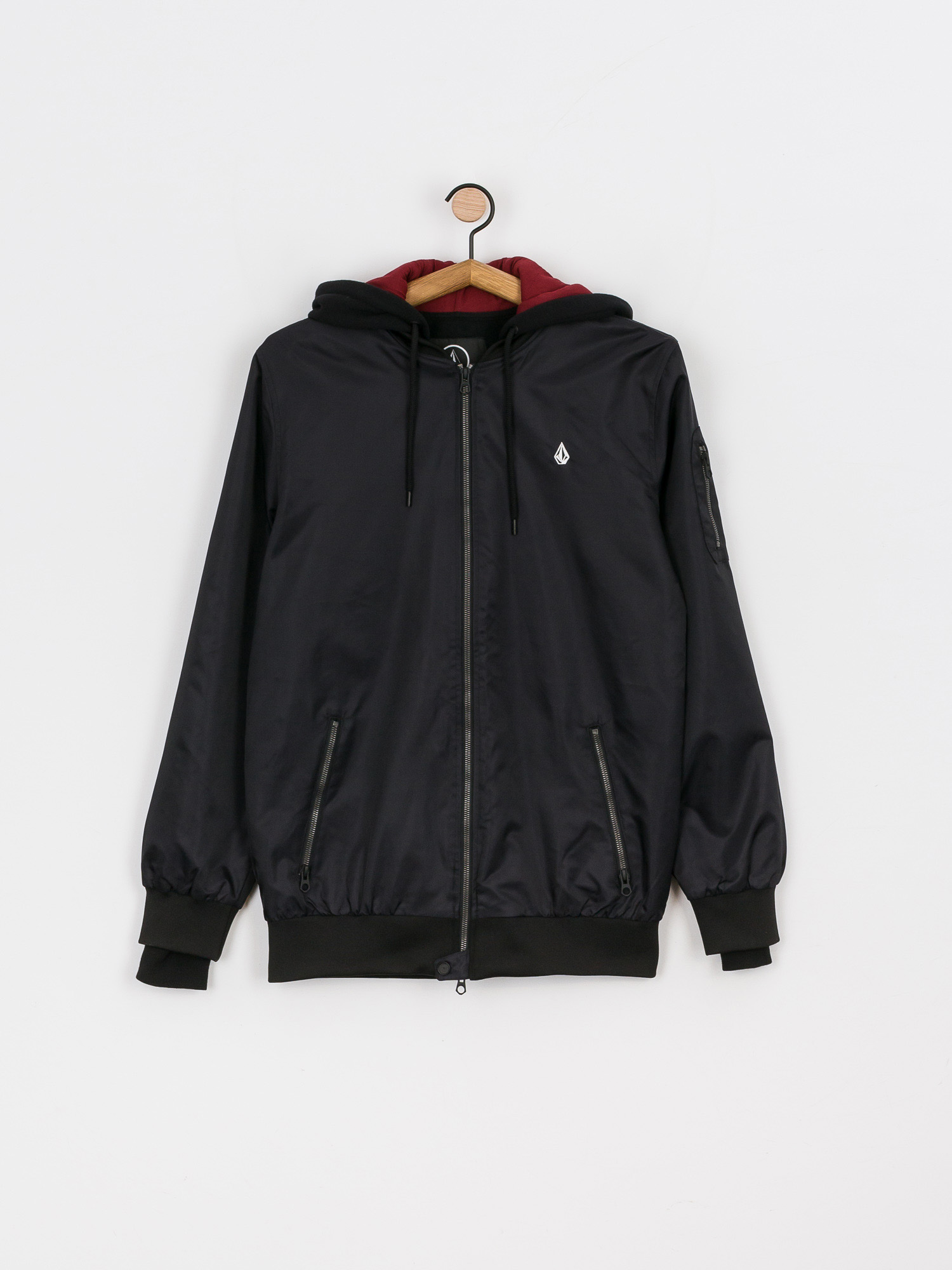 Kurtka snowboardowa Volcom Cheyne 3 In 1 (blk)