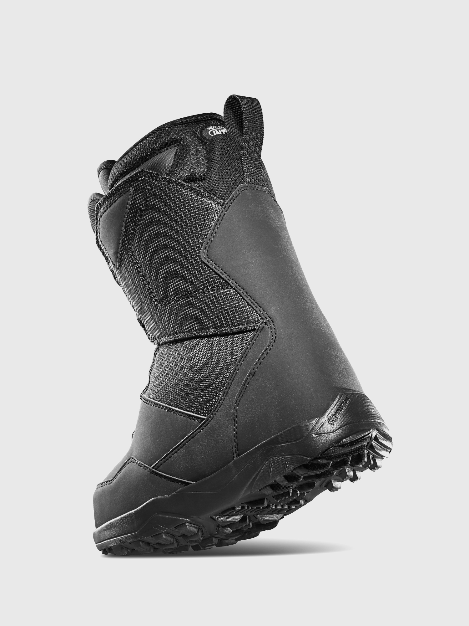 Damskie Buty snowboardowe ThirtyTwo Shifty Boa (black/silver)