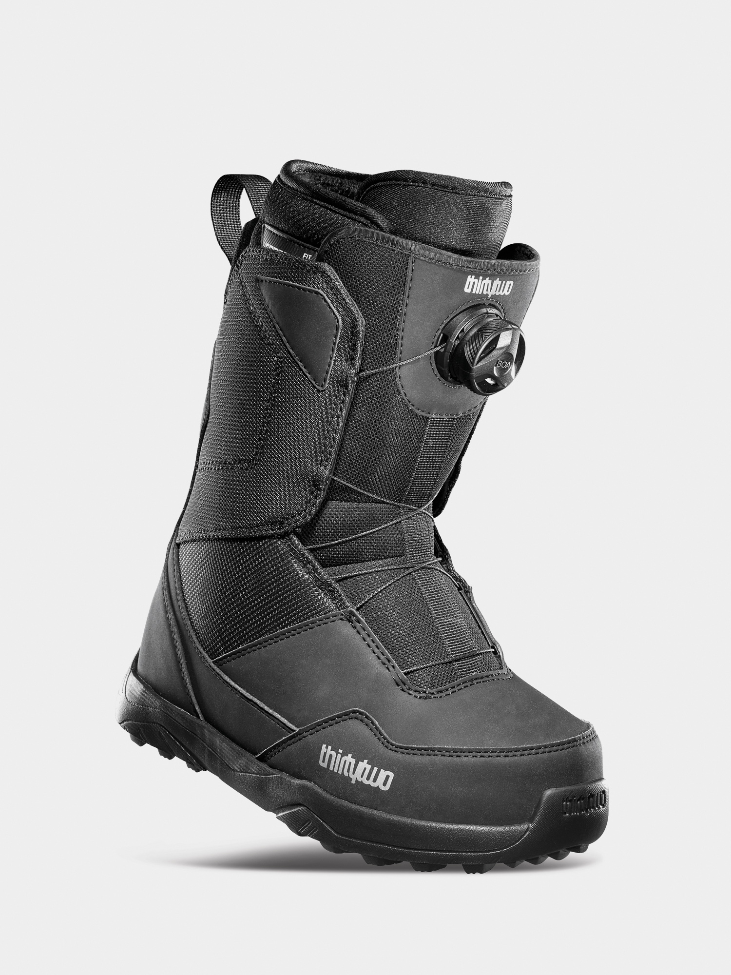 Damskie Buty snowboardowe ThirtyTwo Shifty Boa (black/silver)
