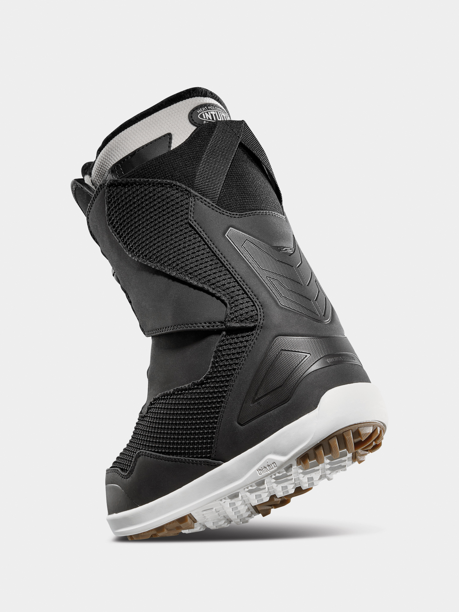 Damskie Buty snowboardowe ThirtyTwo Tm 2 Double Boa (black/silver)