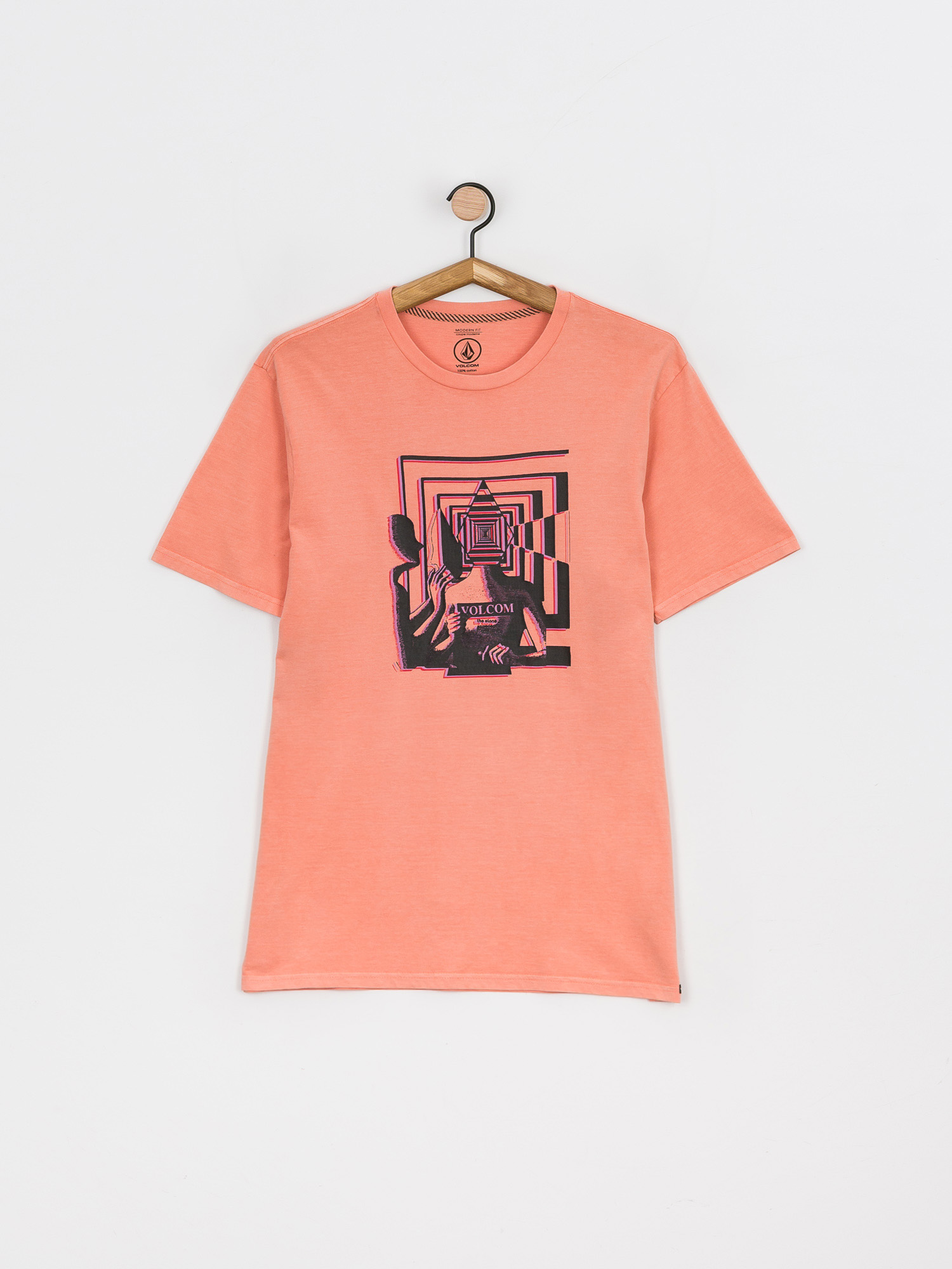 T-shirt Volcom Stone Reveal (clay orange)