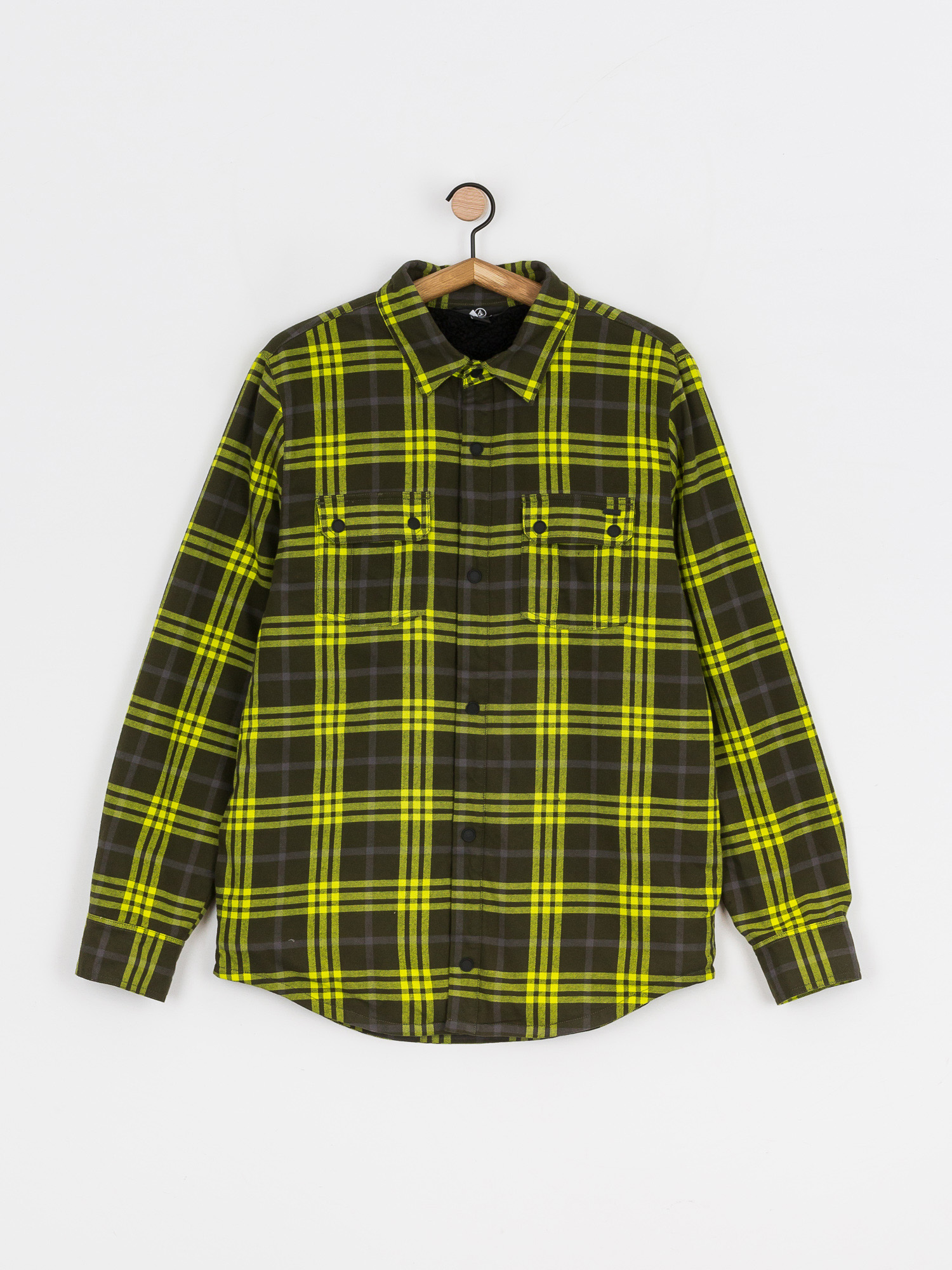 Koszula Volcom Sherpa Flannel