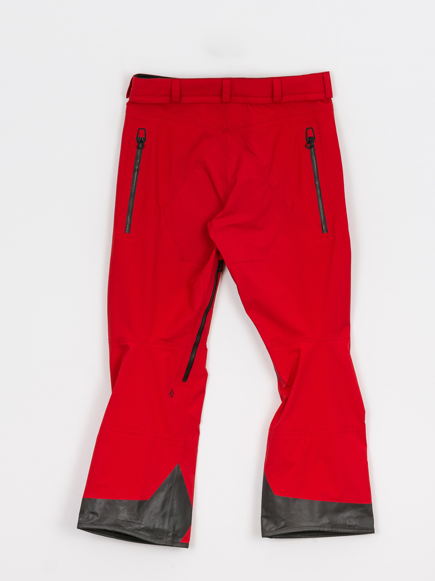 Męskie Spodnie snowboardowe Volcom Guide Gore Tex (red)