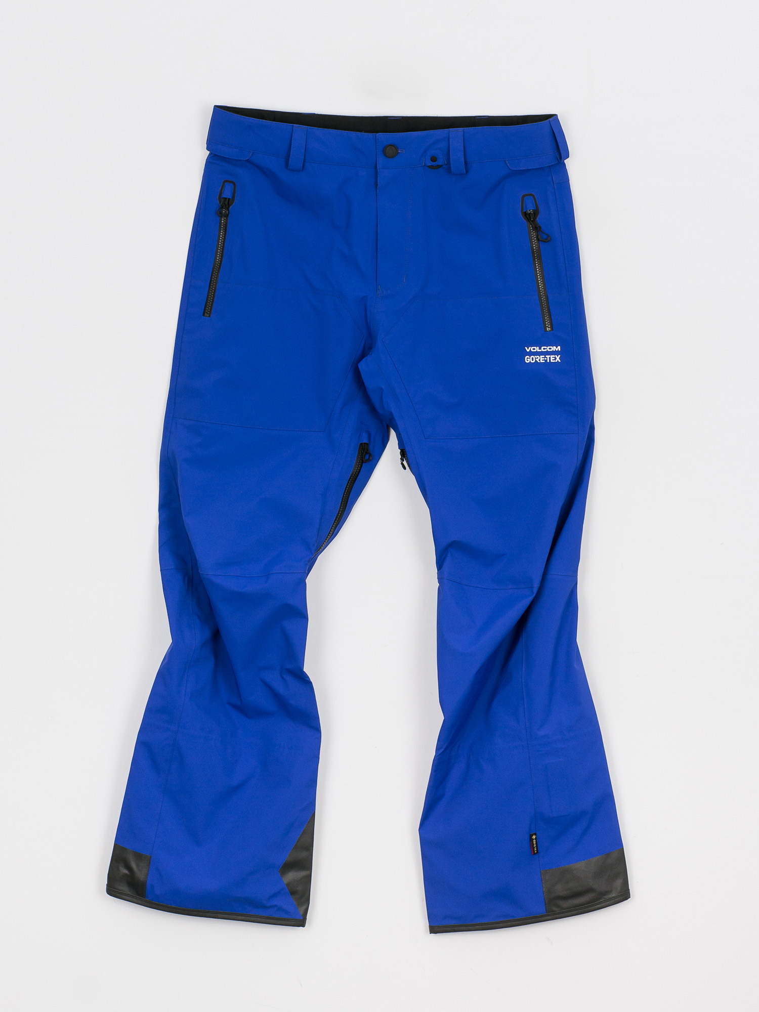 Męskie Spodnie snowboardowe Volcom Guide Gore Tex (bright blue)
