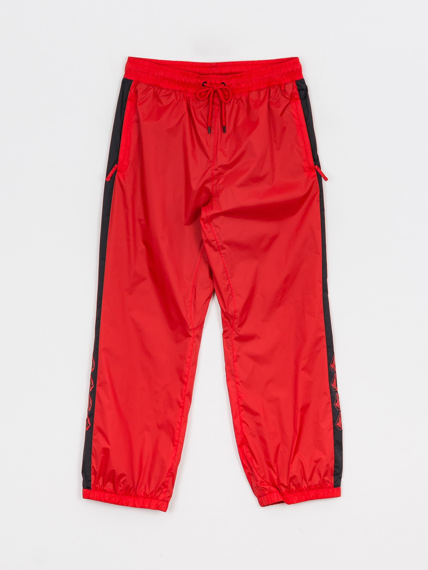 Męskie Spodnie snowboardowe Volcom Slashlapper (red)