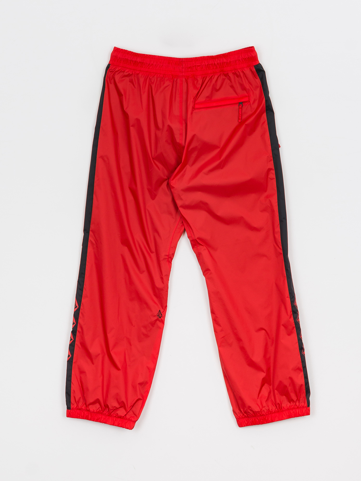 Męskie Spodnie snowboardowe Volcom Slashlapper (red)