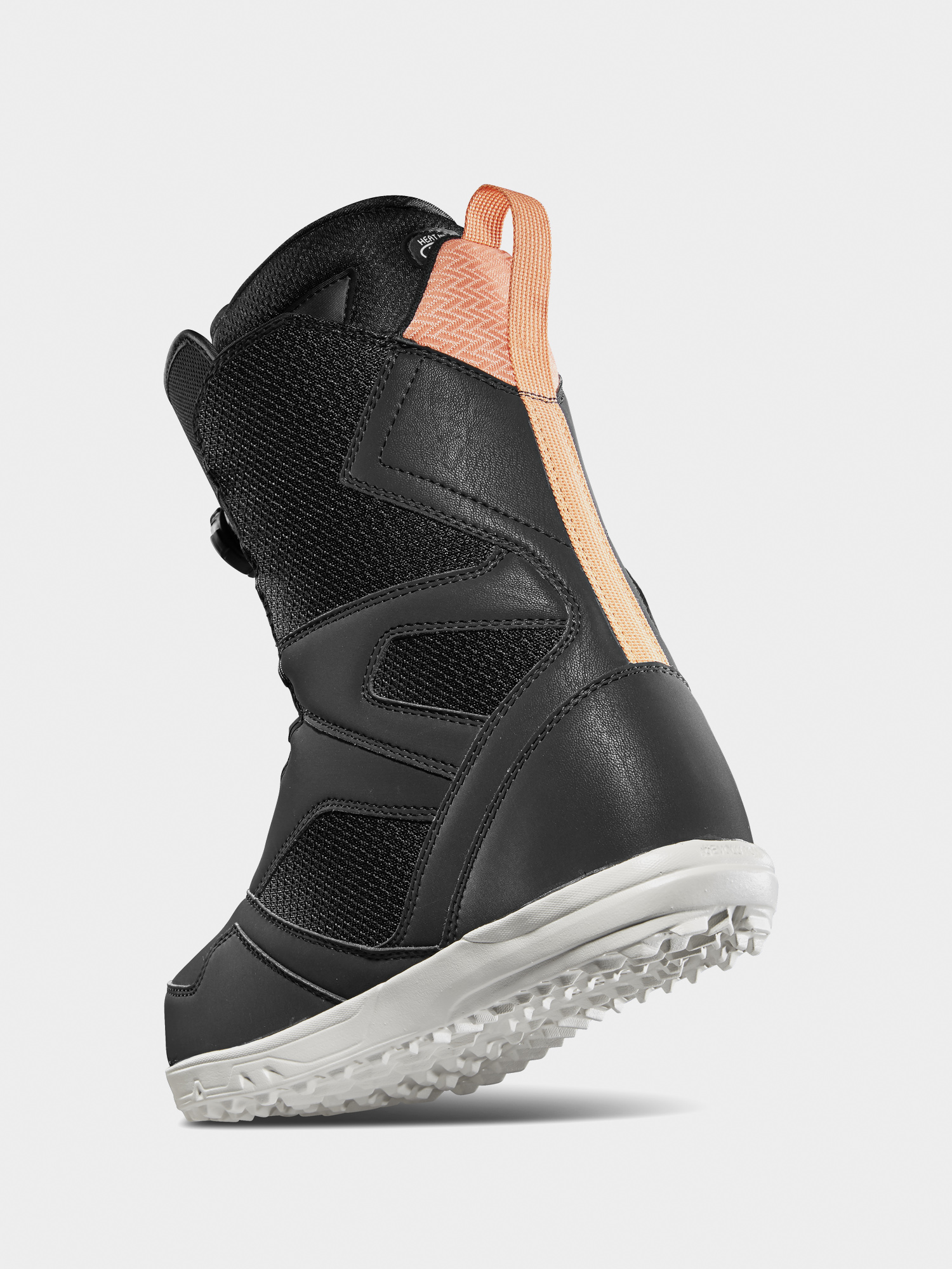 Damskie Buty snowboardowe ThirtyTwo Stw Double Boa (black/pink)