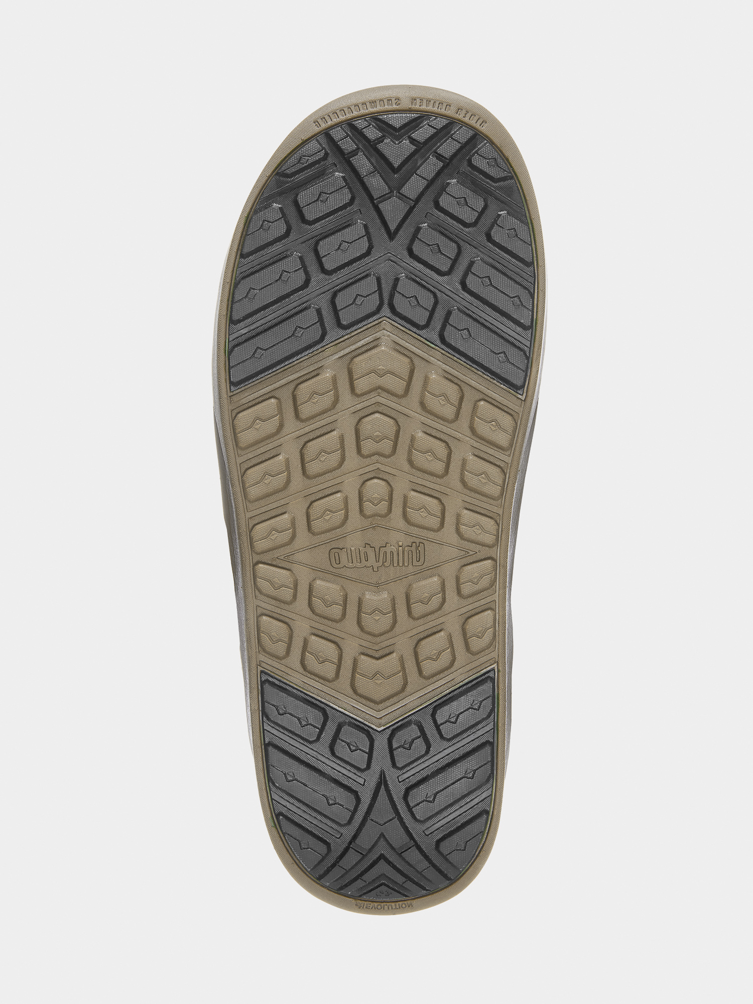 Damskie Buty snowboardowe ThirtyTwo Lashed Double Boa (tan/gum)
