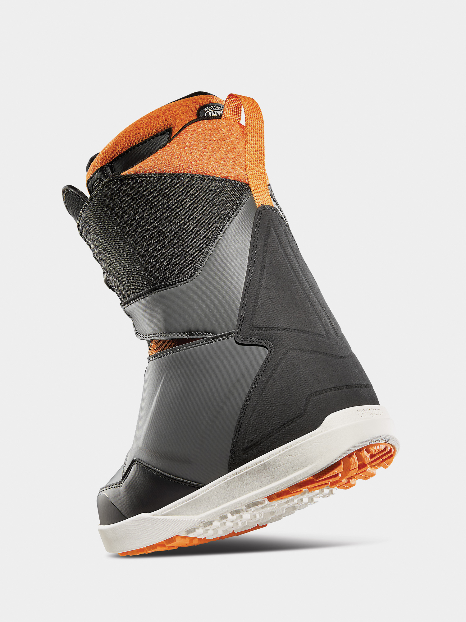 Męskie Buty snowboardowe ThirtyTwo Lashed Double Boa Bradshaw (grey/black/orange)