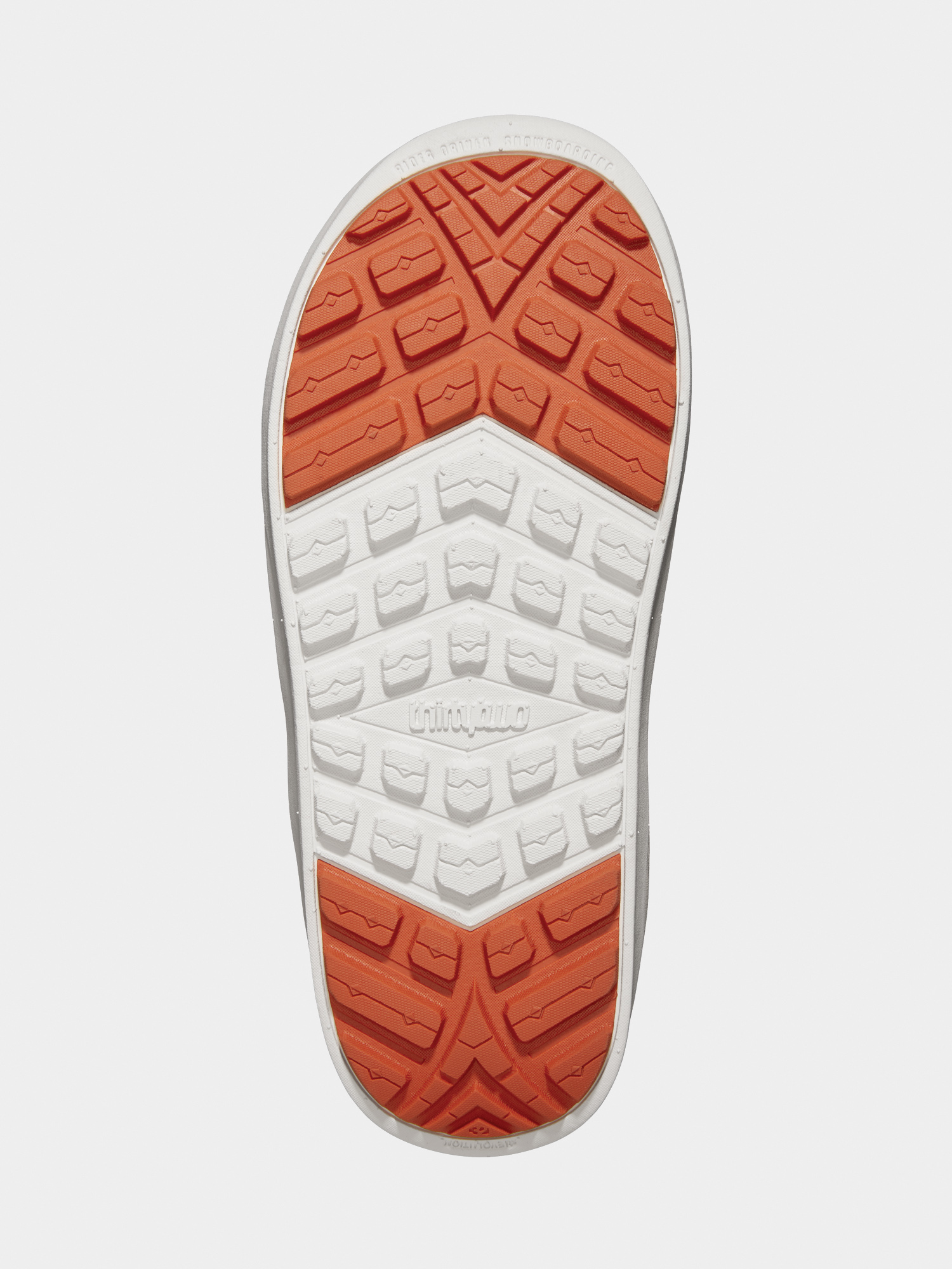 Męskie Buty snowboardowe ThirtyTwo Lashed Double Boa Bradshaw (grey/black/orange)