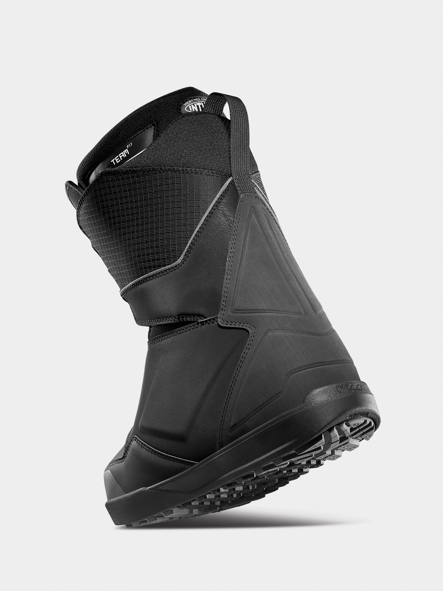 Męskie Buty snowboardowe ThirtyTwo Lashed Double Boa (black/charcoal)