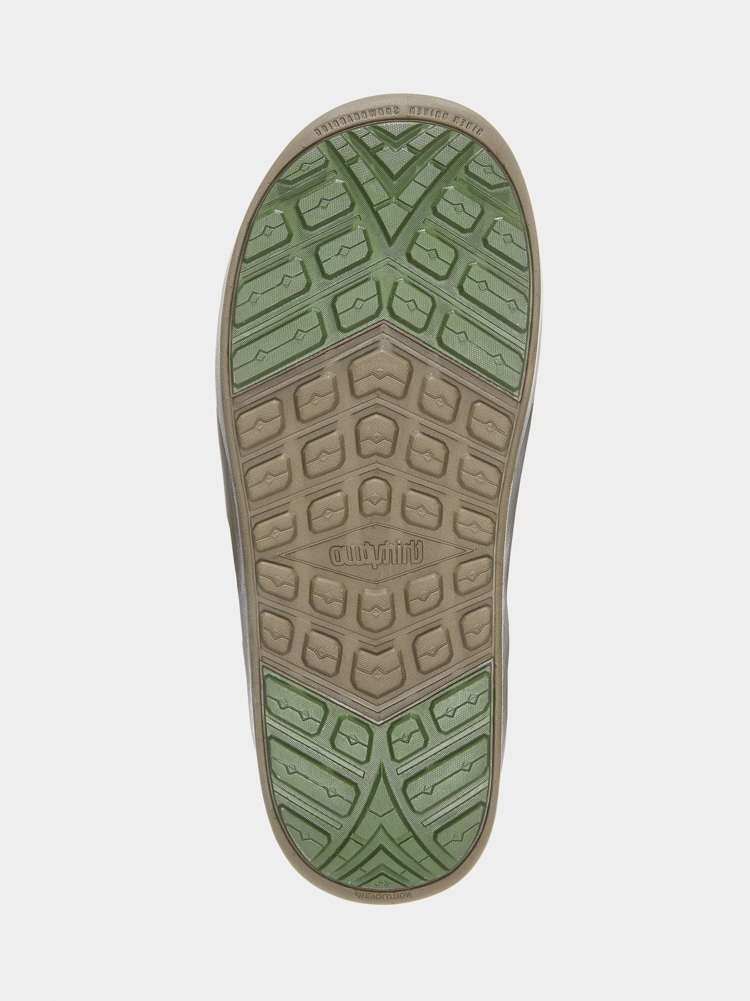 Męskie Buty snowboardowe ThirtyTwo Lashed Double Boa (green/black)