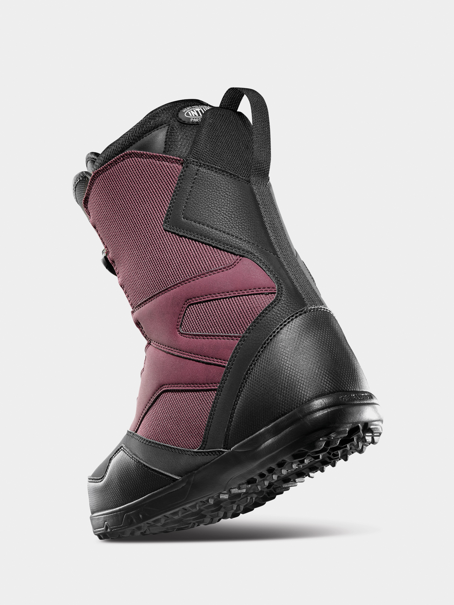 Męskie Buty snowboardowe ThirtyTwo Stw Double Boa (burgundy)