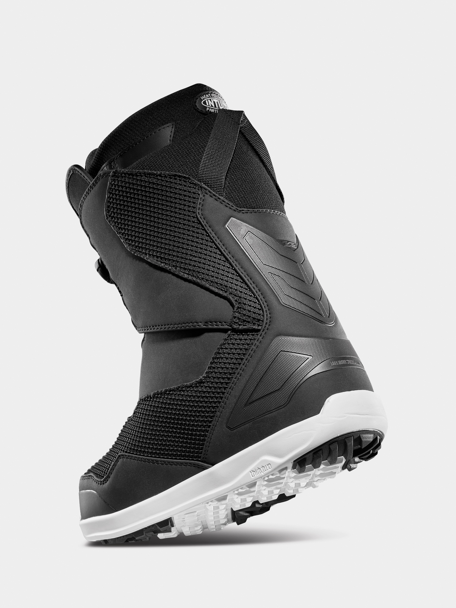 Męskie Buty snowboardowe ThirtyTwo Tm 2 Double Boa (black/white)