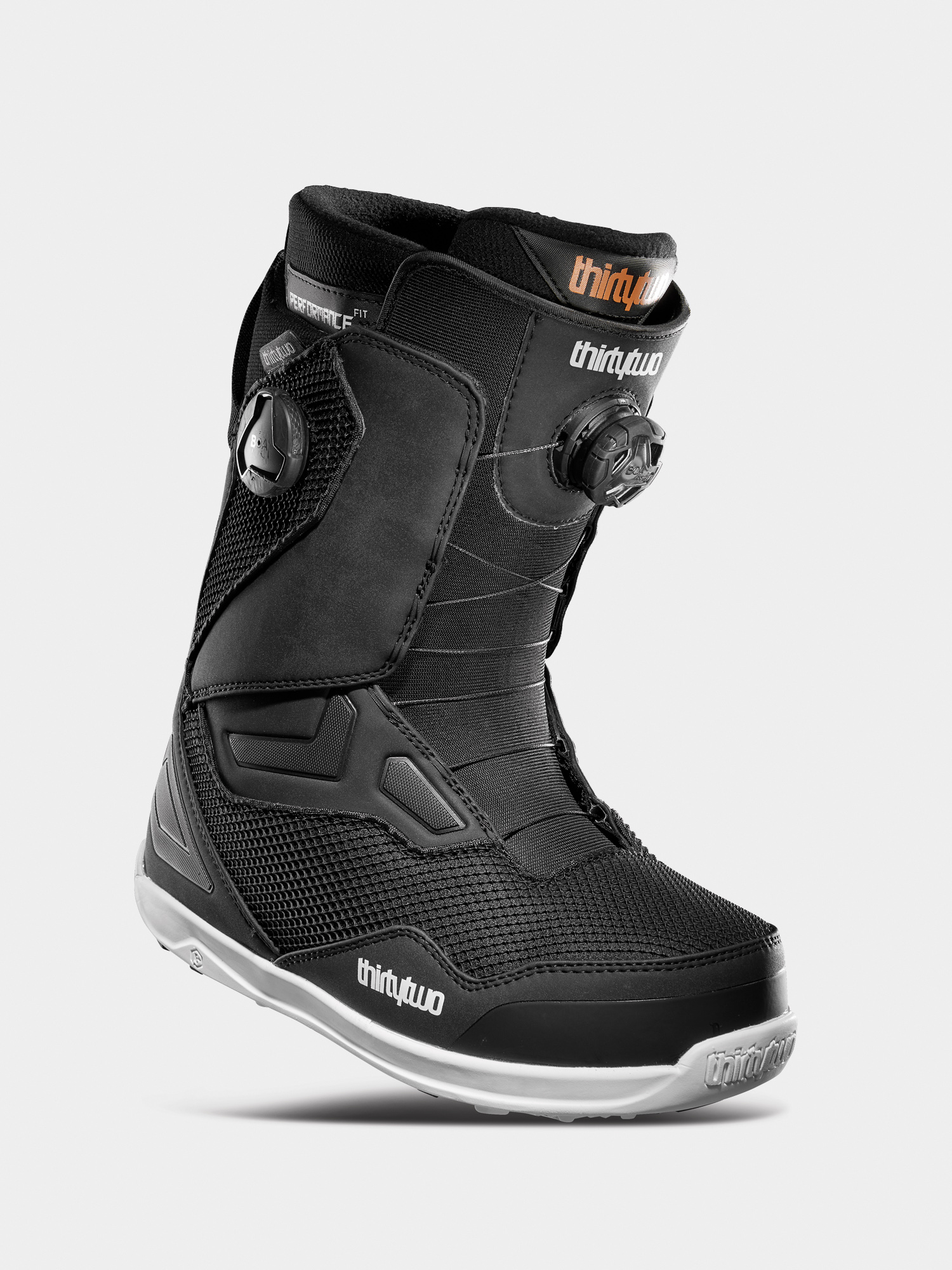 Męskie Buty snowboardowe ThirtyTwo Tm 2 Double Boa (black/white)