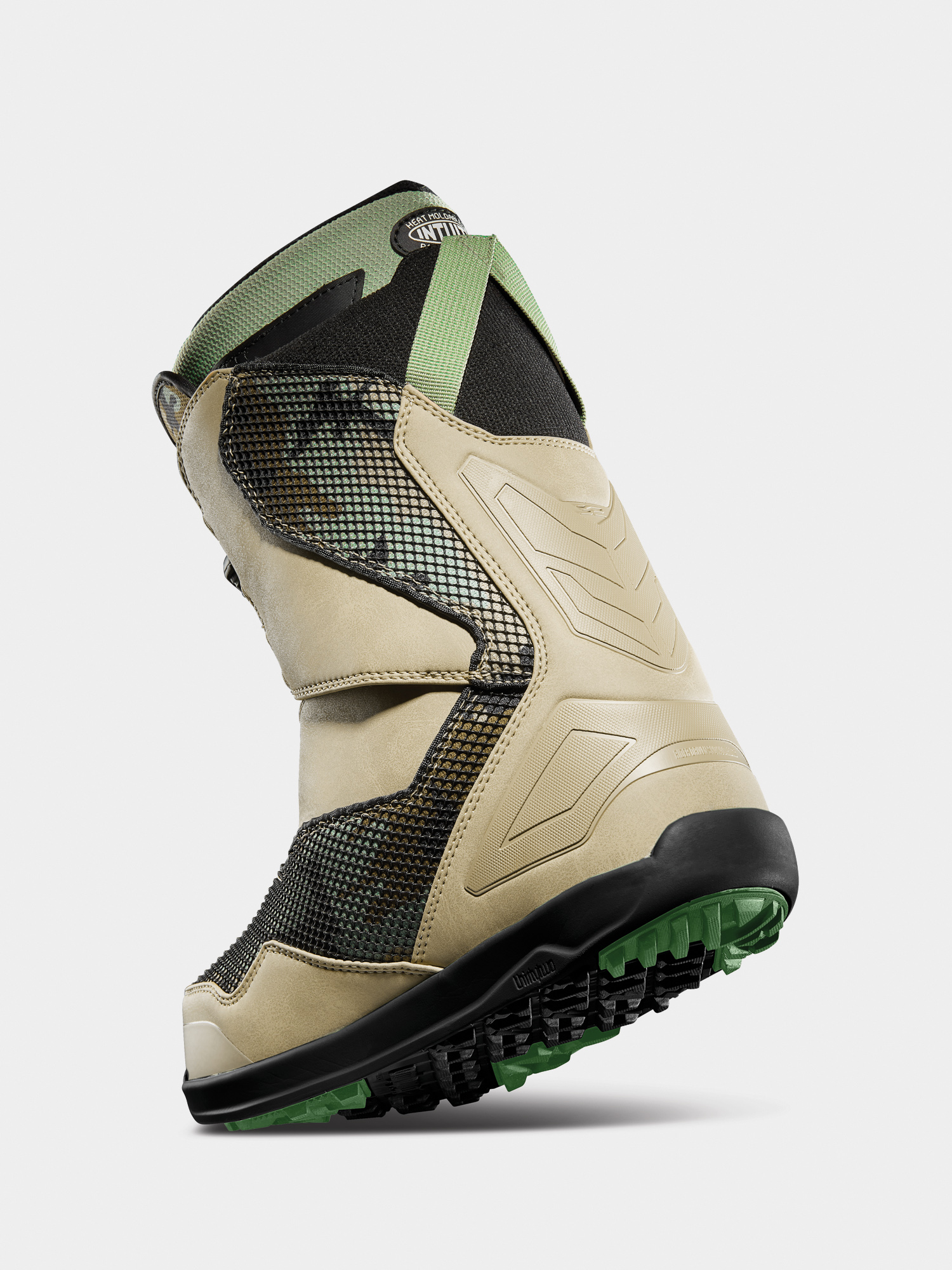 Męskie Buty snowboardowe ThirtyTwo Tm 2 Double Boa (tan/green)