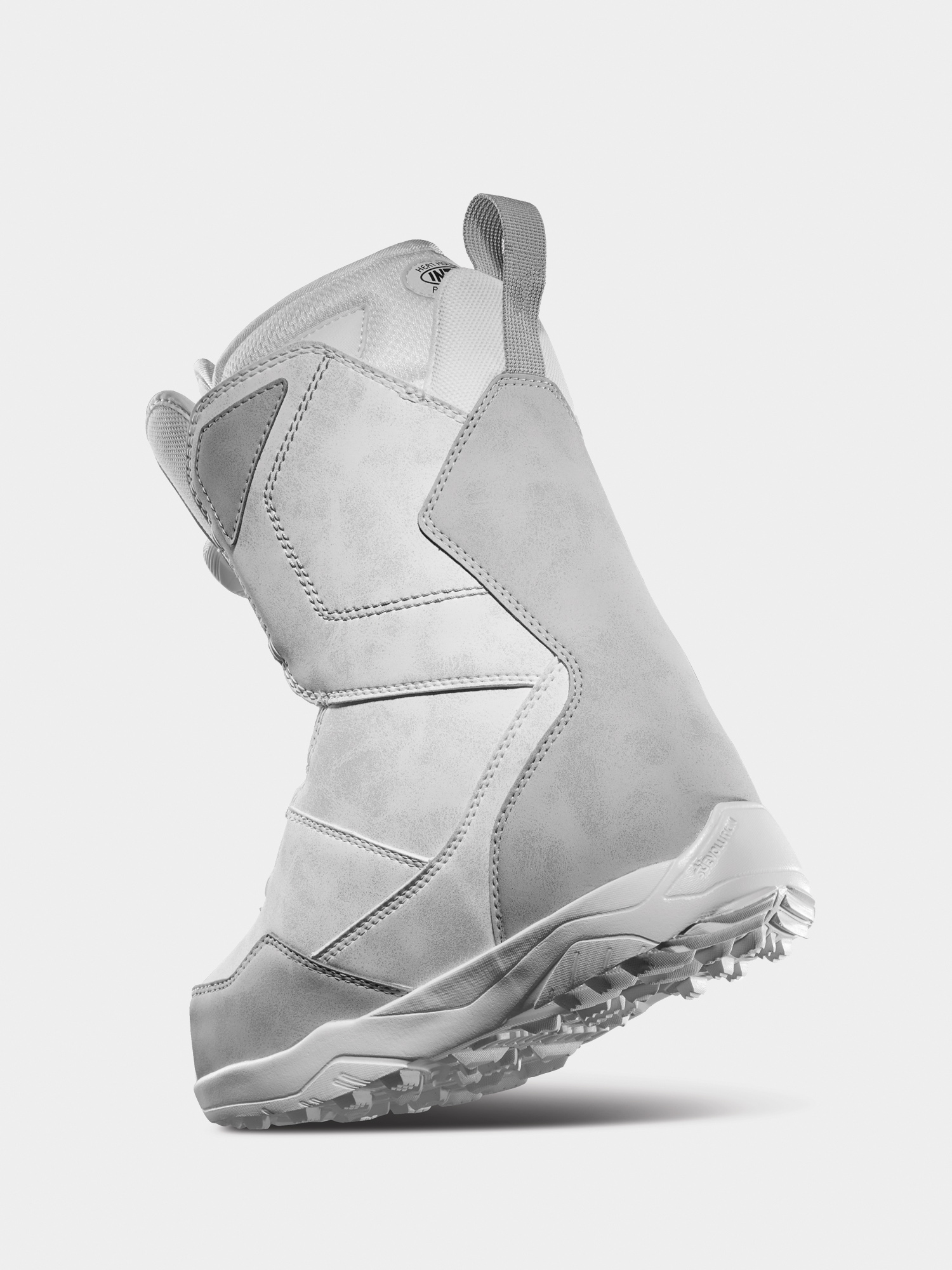 Damskie Buty snowboardowe ThirtyTwo Shifty Boa (white/grey)