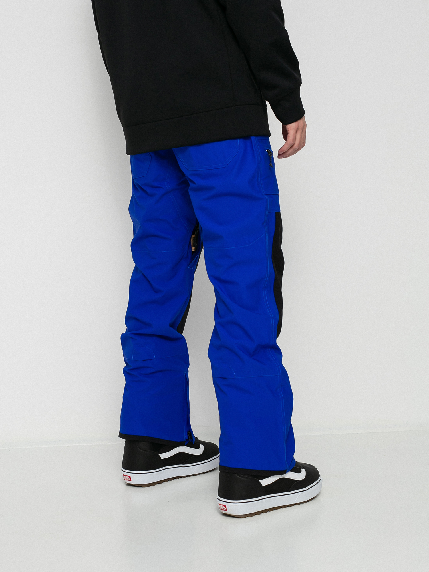 Męskie Spodnie snowboardowe Burton Southside (cobalt blue/true black)