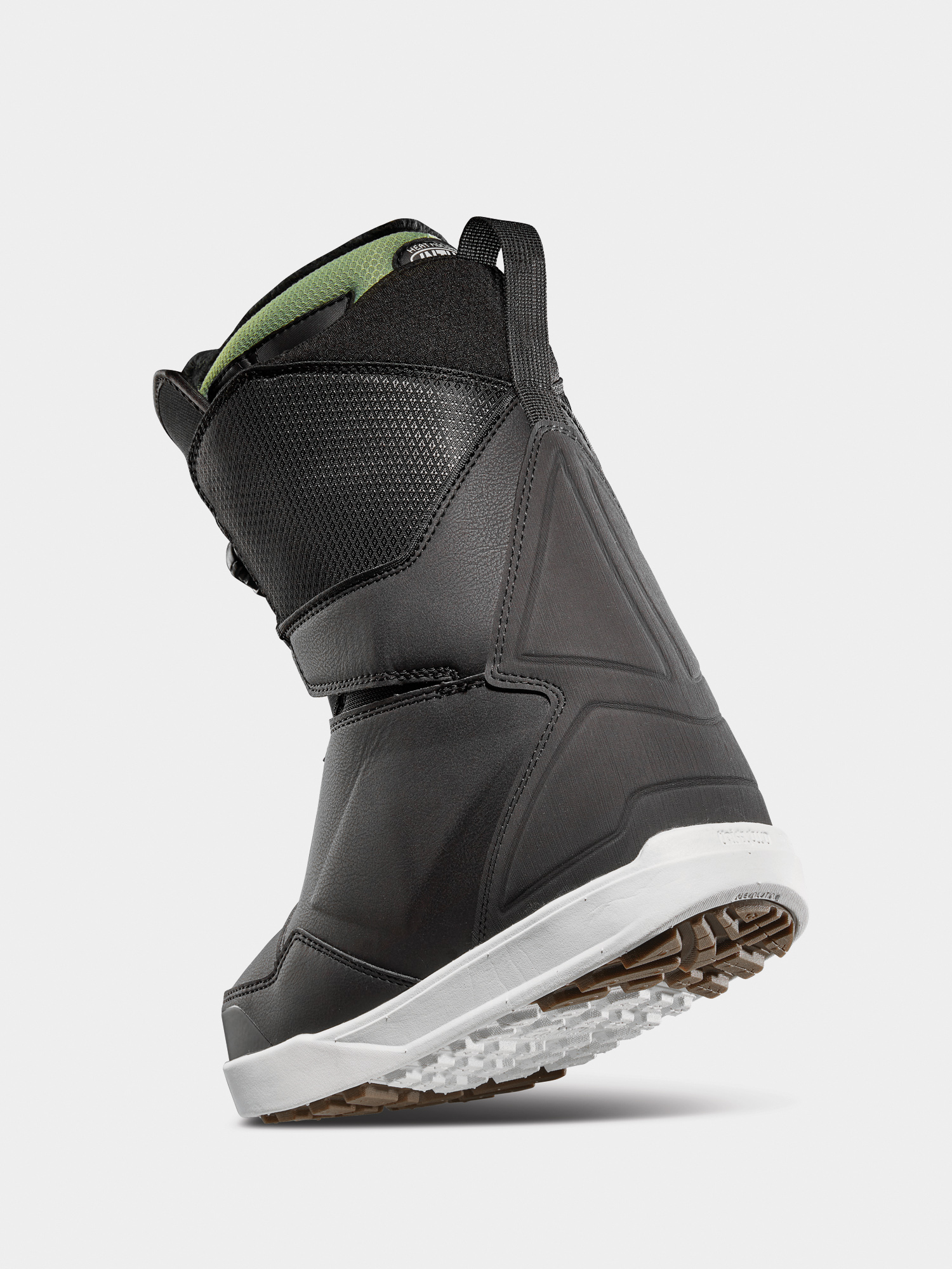 Damskie Buty snowboardowe ThirtyTwo Lashed Double Boa (black)