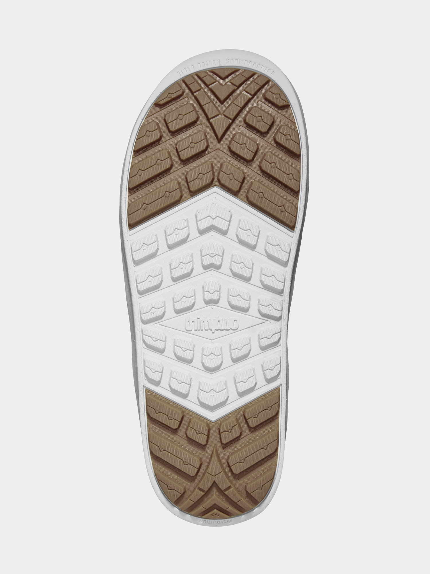 Damskie Buty snowboardowe ThirtyTwo Lashed Double Boa (black)