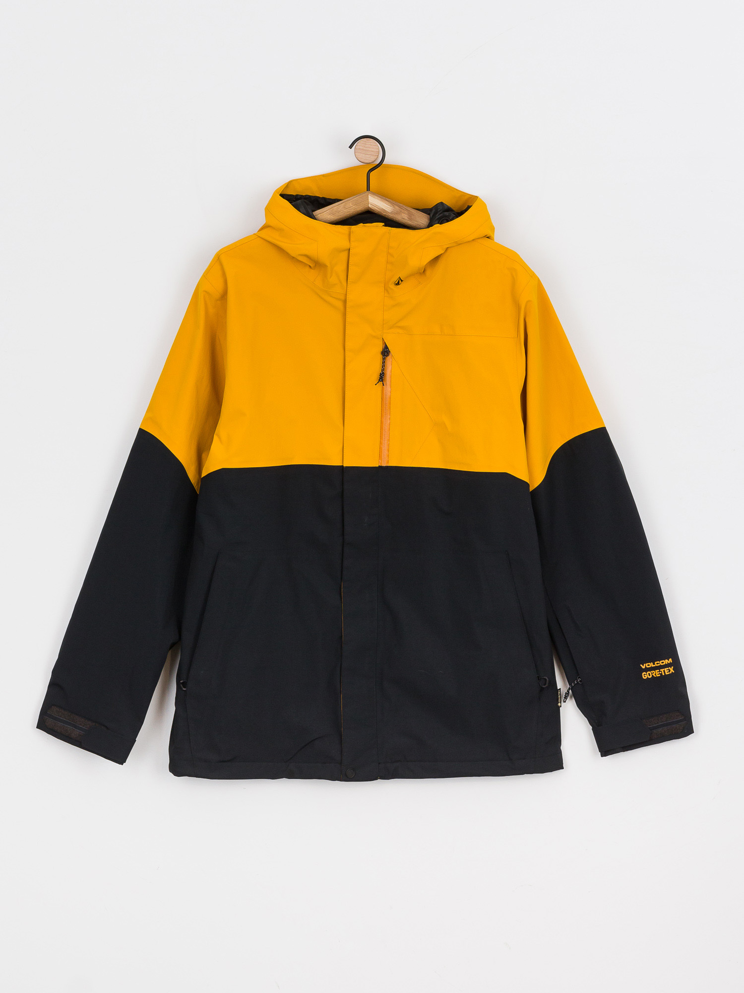 Męska Kurtka snowboardowa Volcom L Gore Tex (resin gold)