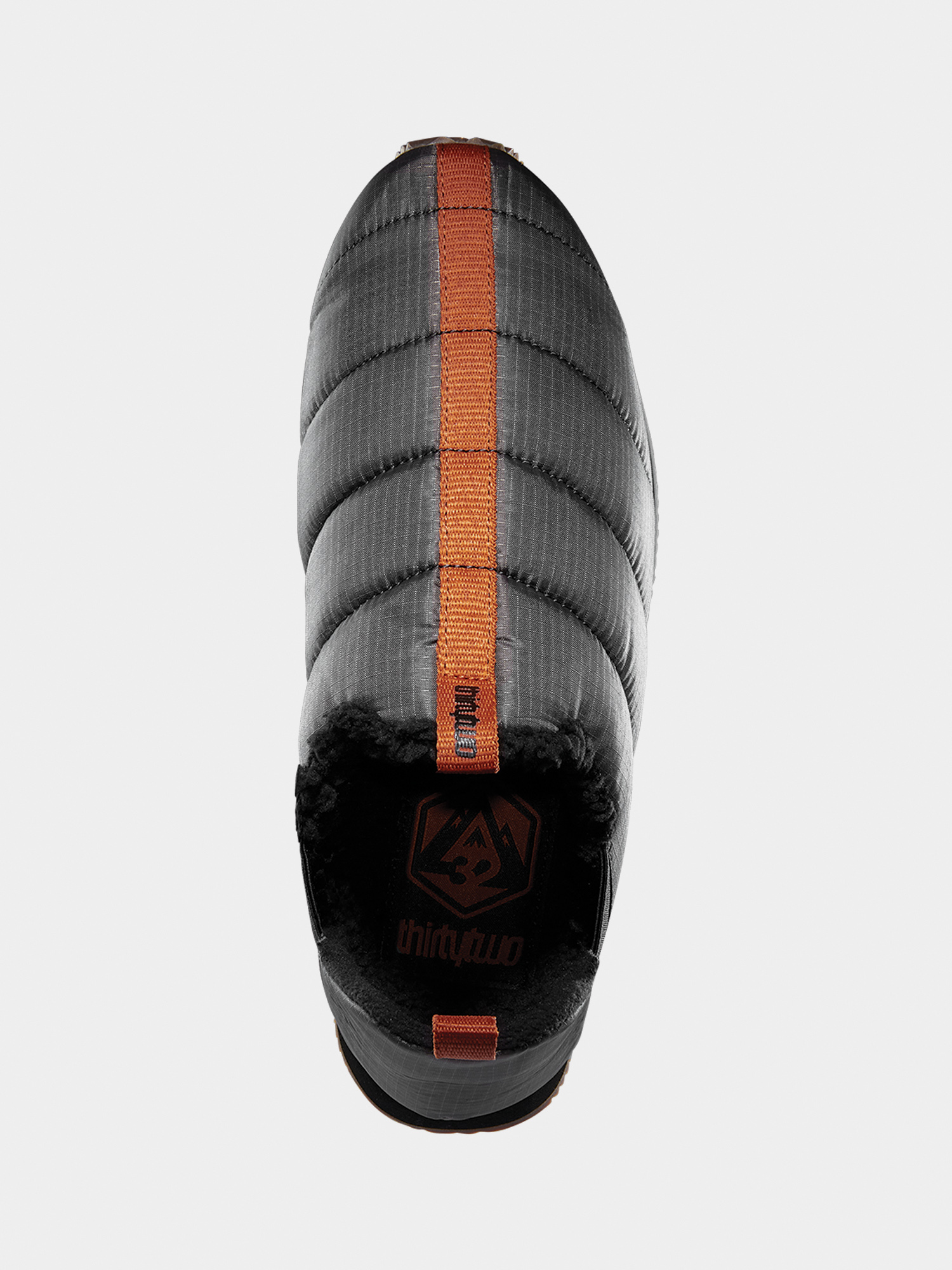 Buty ThirtyTwo The Lounger (dark grey/black/gum)