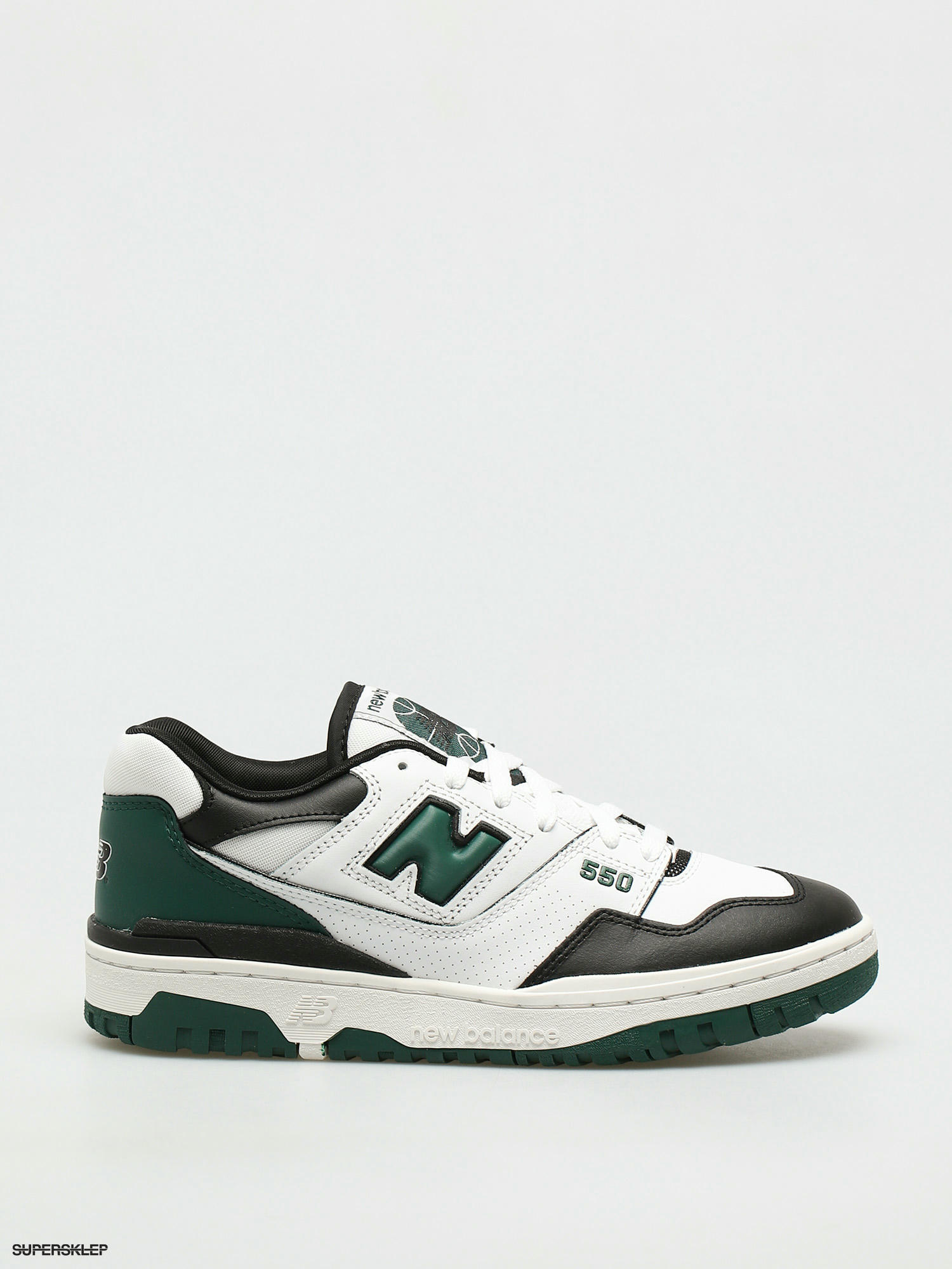 new balance 550 green size 7