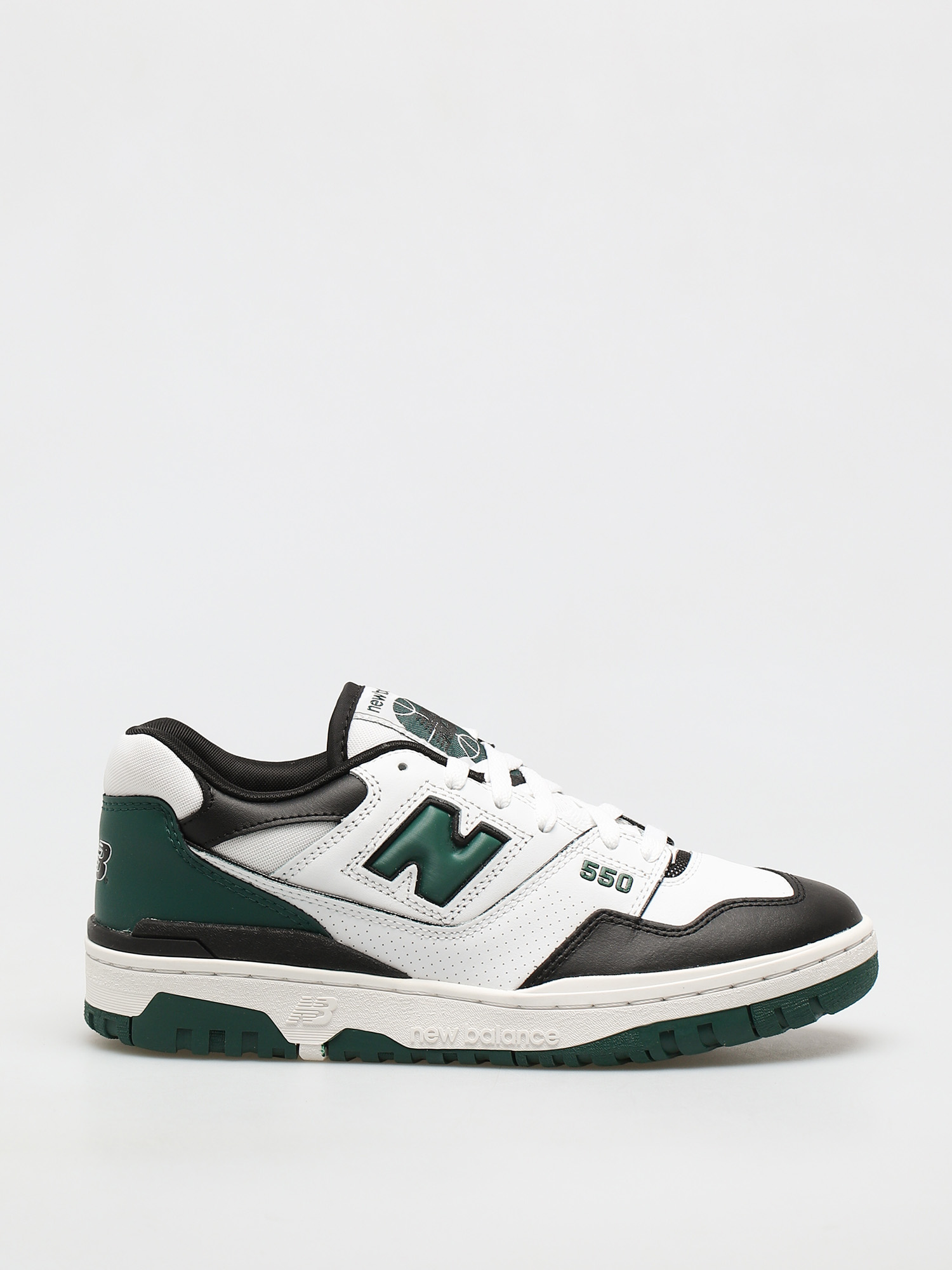 Buty New Balance 550 (white/green)