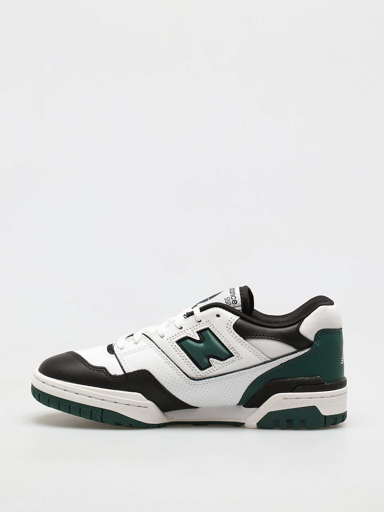 Buty New Balance 550 (white/green)