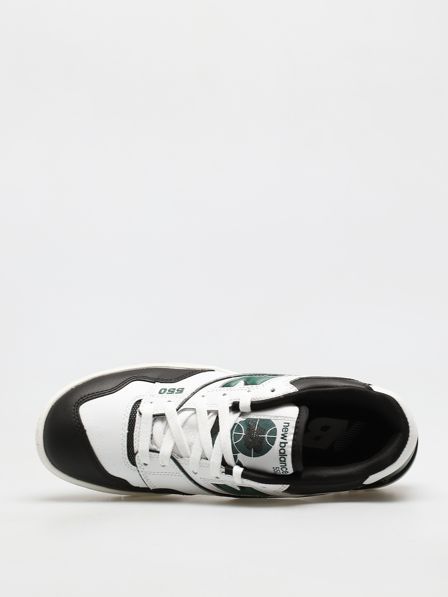 Buty New Balance 550 (white/green)
