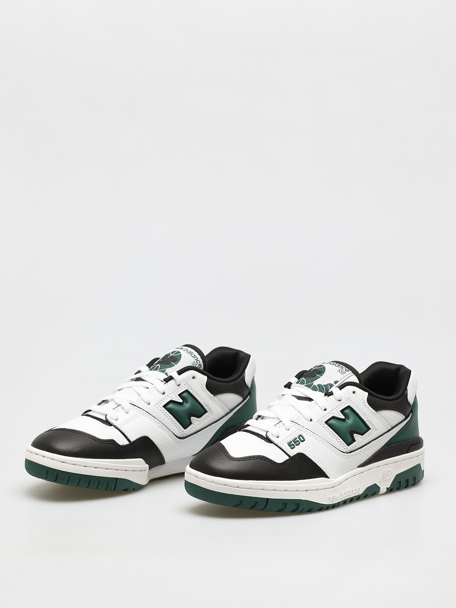 Buty New Balance 550 (white/green)
