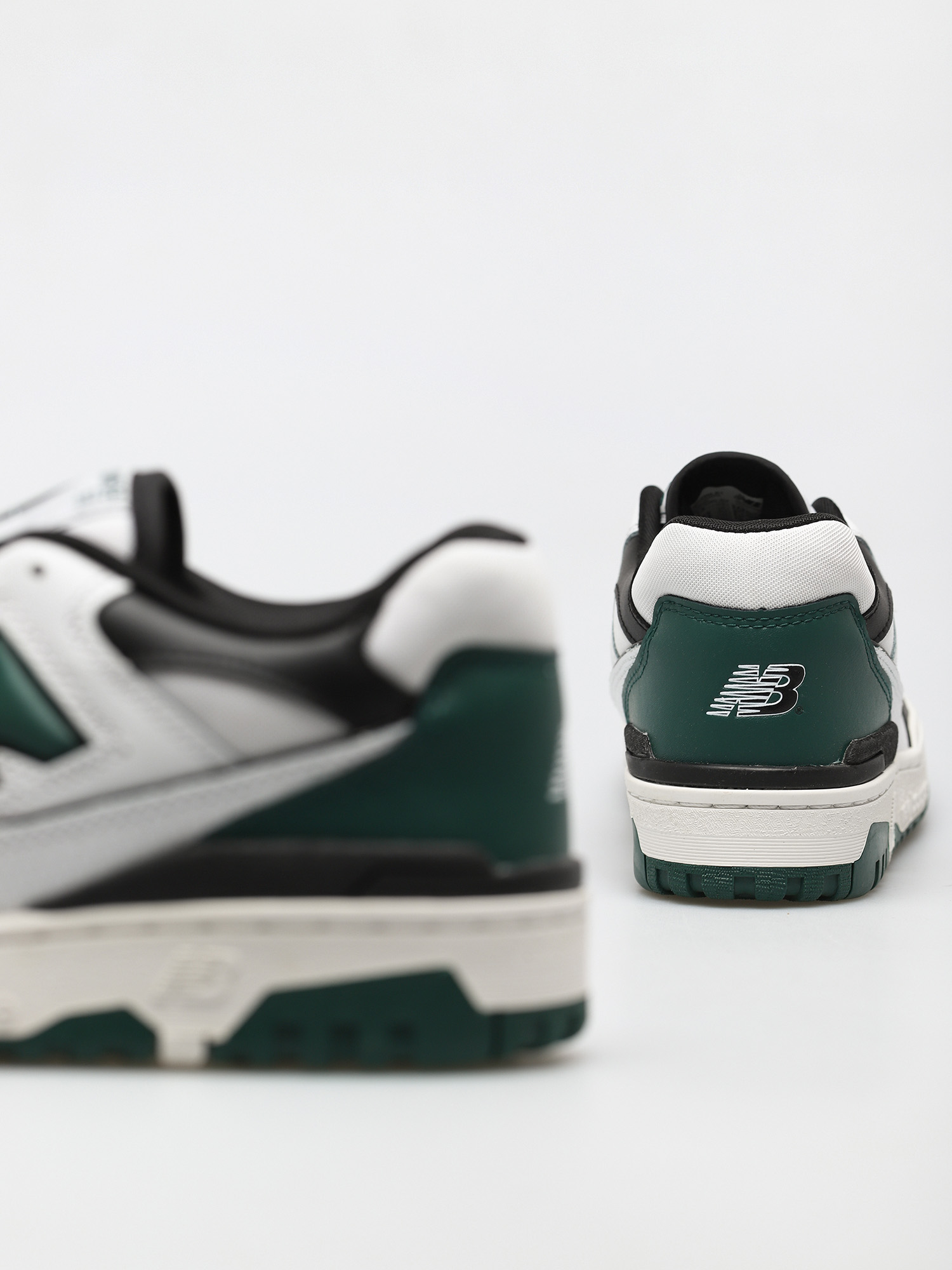 Buty New Balance 550 (white/green)