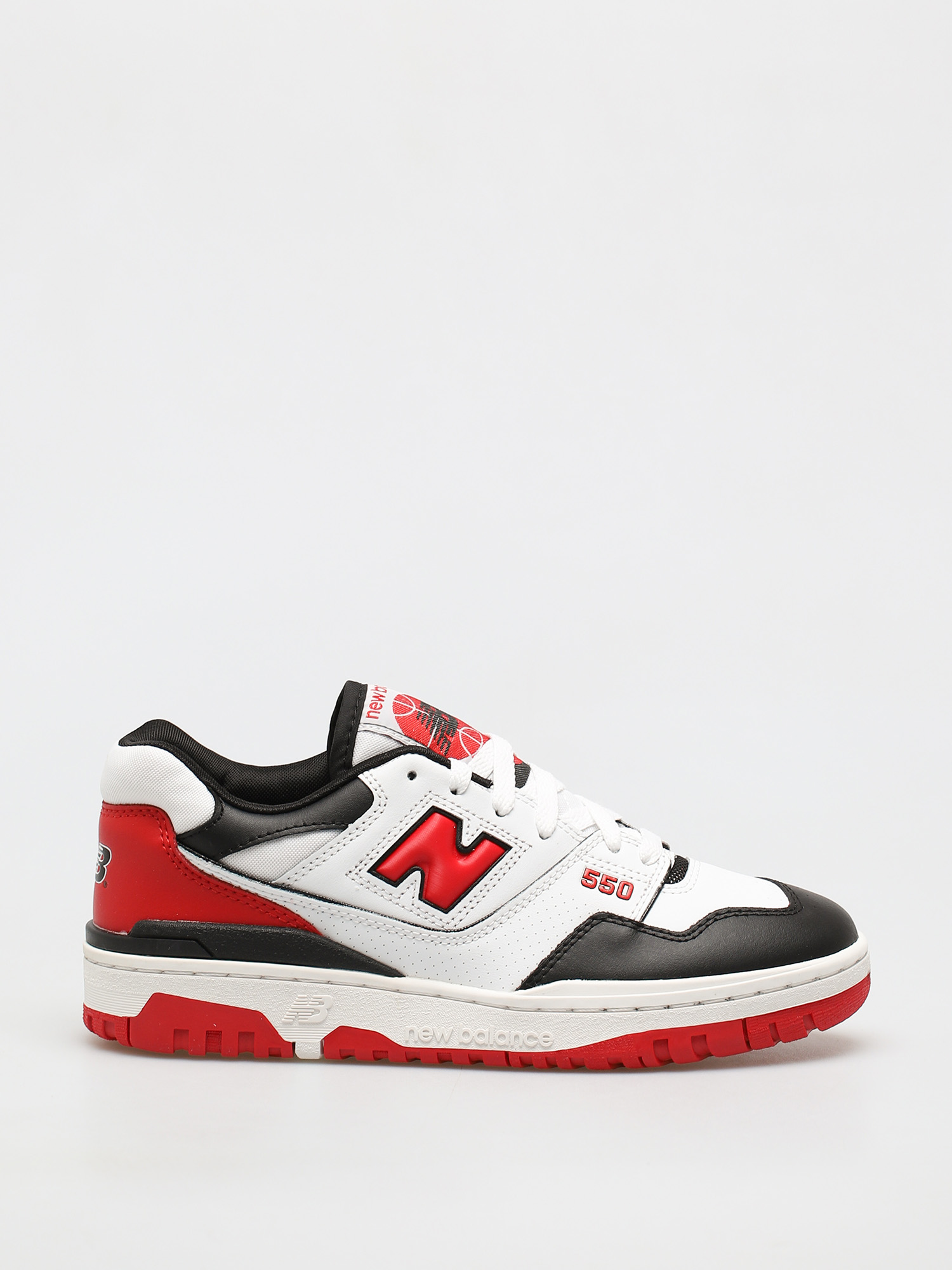 Buty New Balance 550 (white/red)