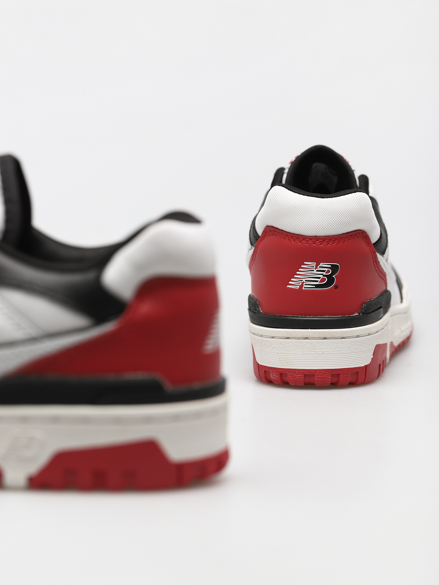 Buty New Balance 550 (white/red)