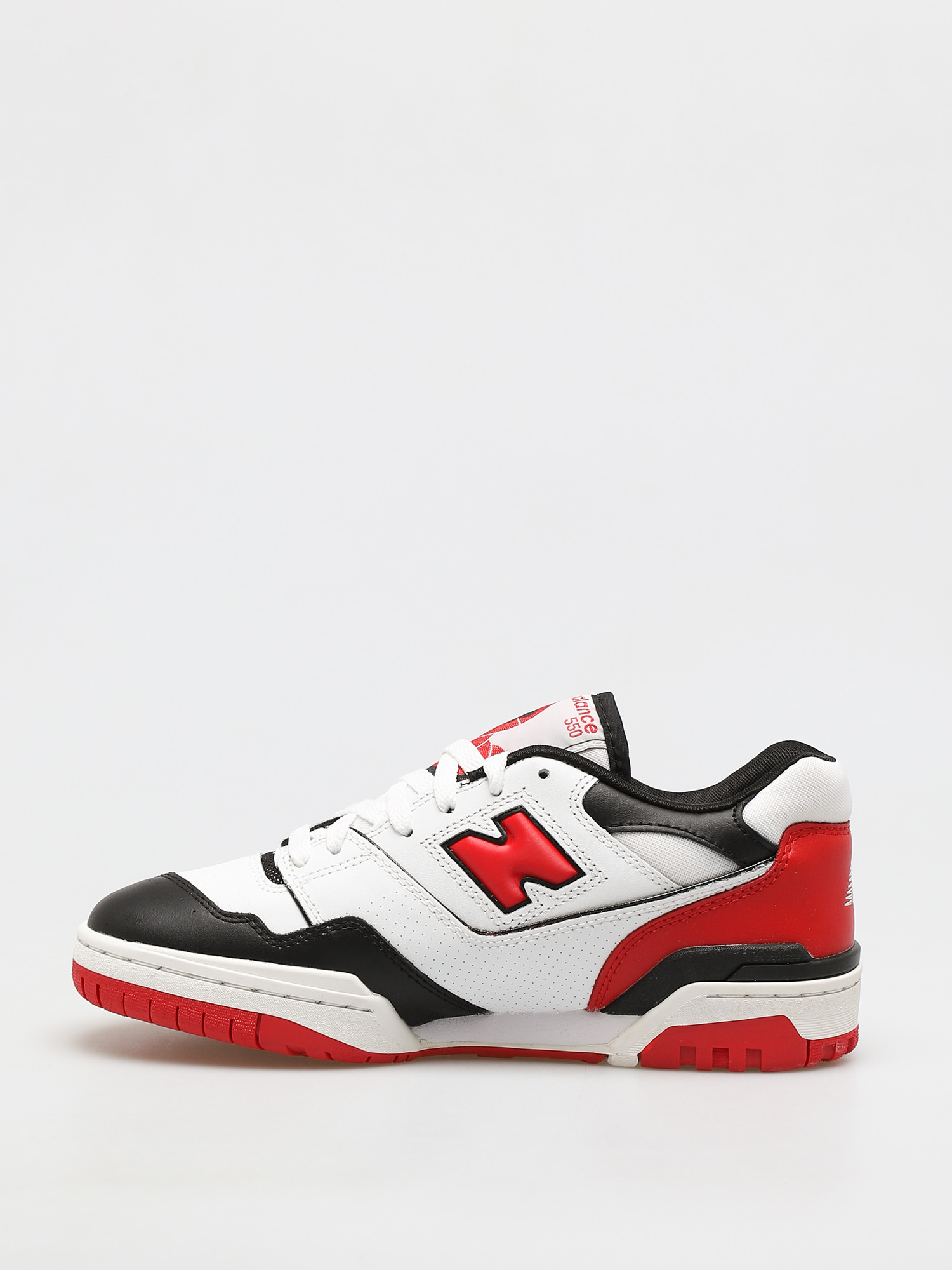 Buty New Balance 550 (white/red)