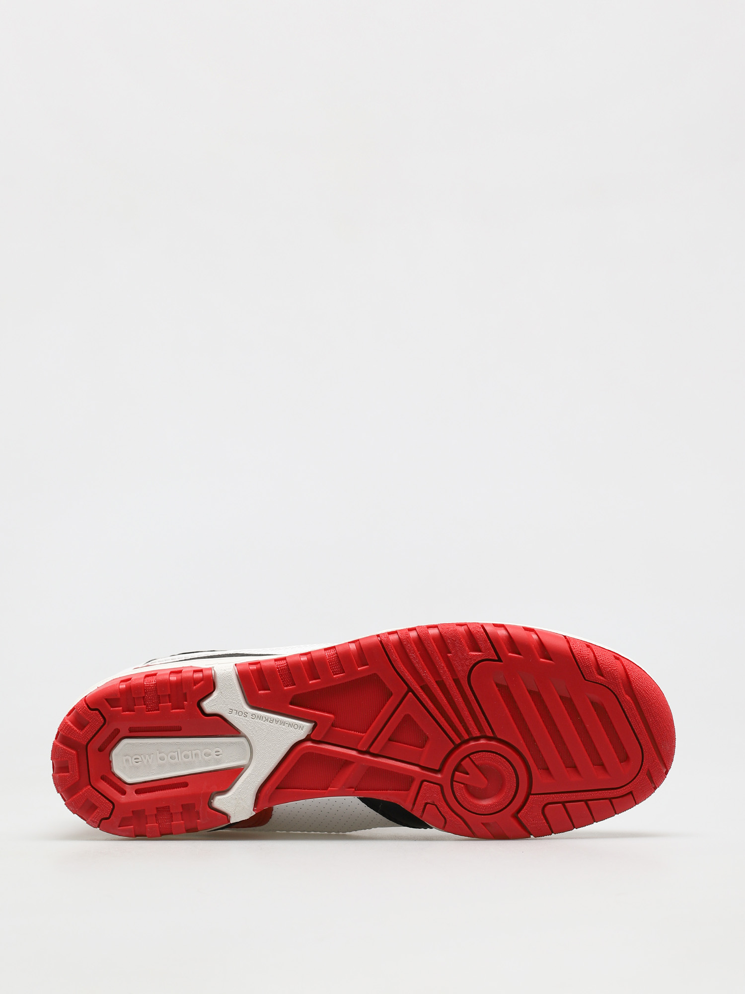 Buty New Balance 550 (white/red)