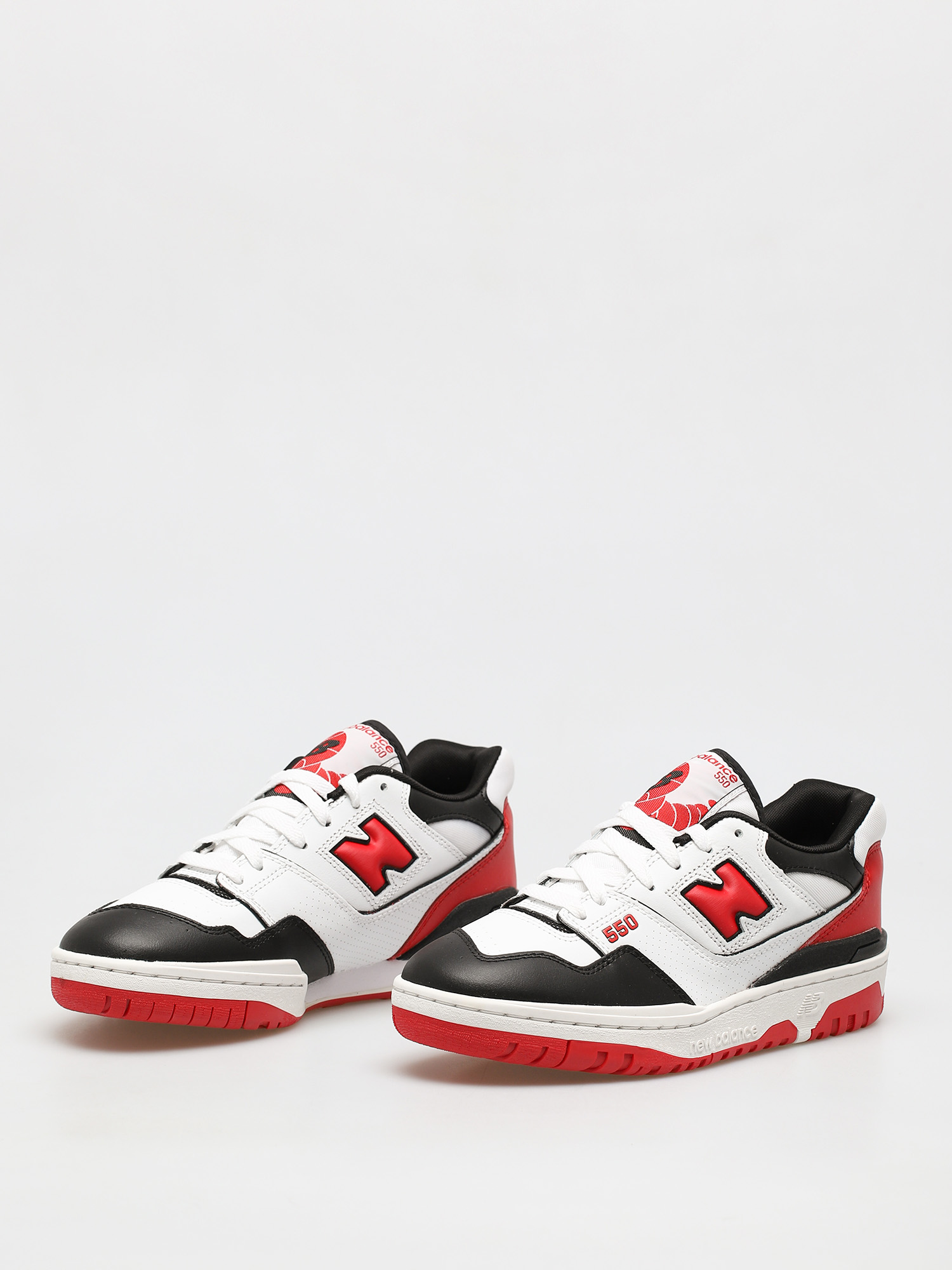 Buty New Balance 550 (white/red)